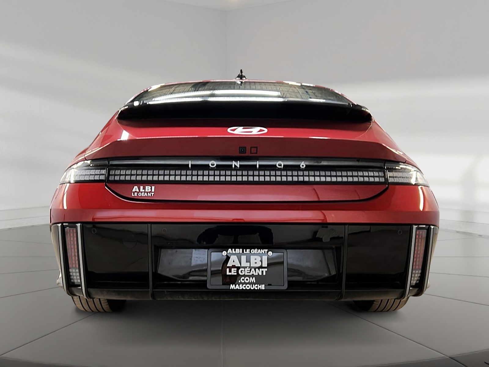 Hyundai IONIQ 6 PREFERRED LONG RANGE  NAV  4RM 2024 - image #5