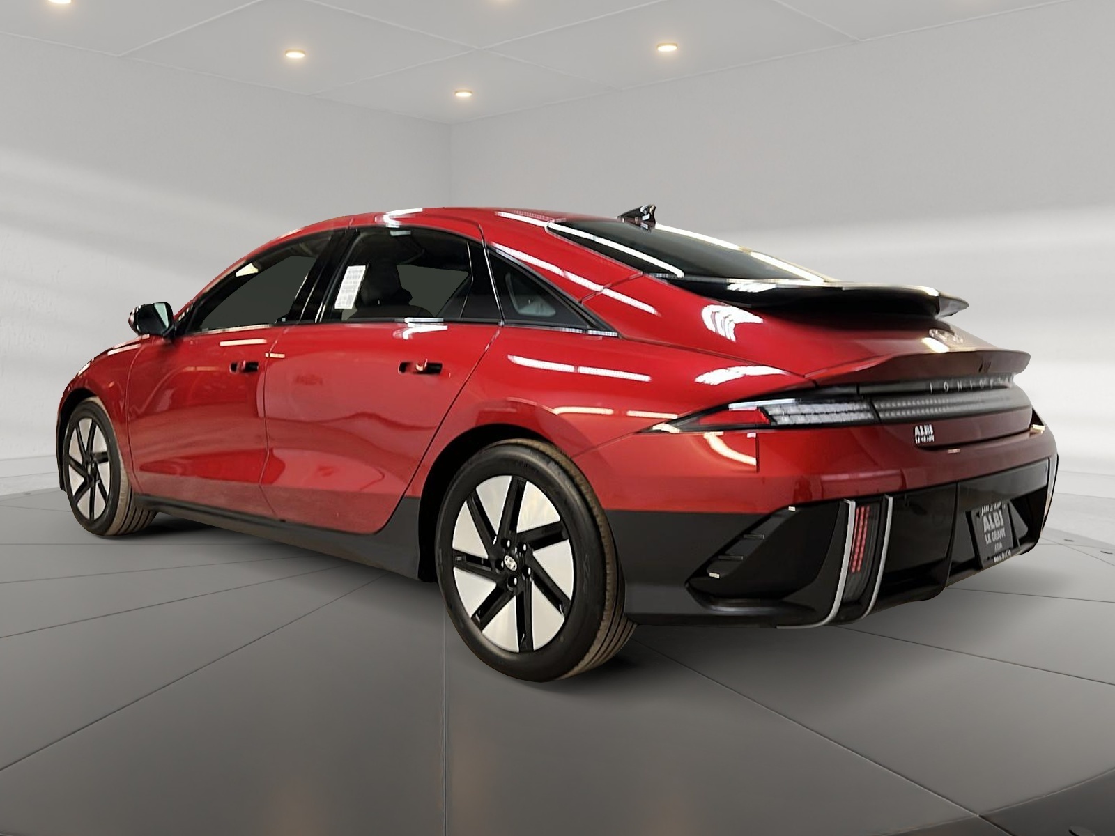 Hyundai IONIQ 6 PREFERRED LONG RANGE  NAV  4RM 2024 - image #6