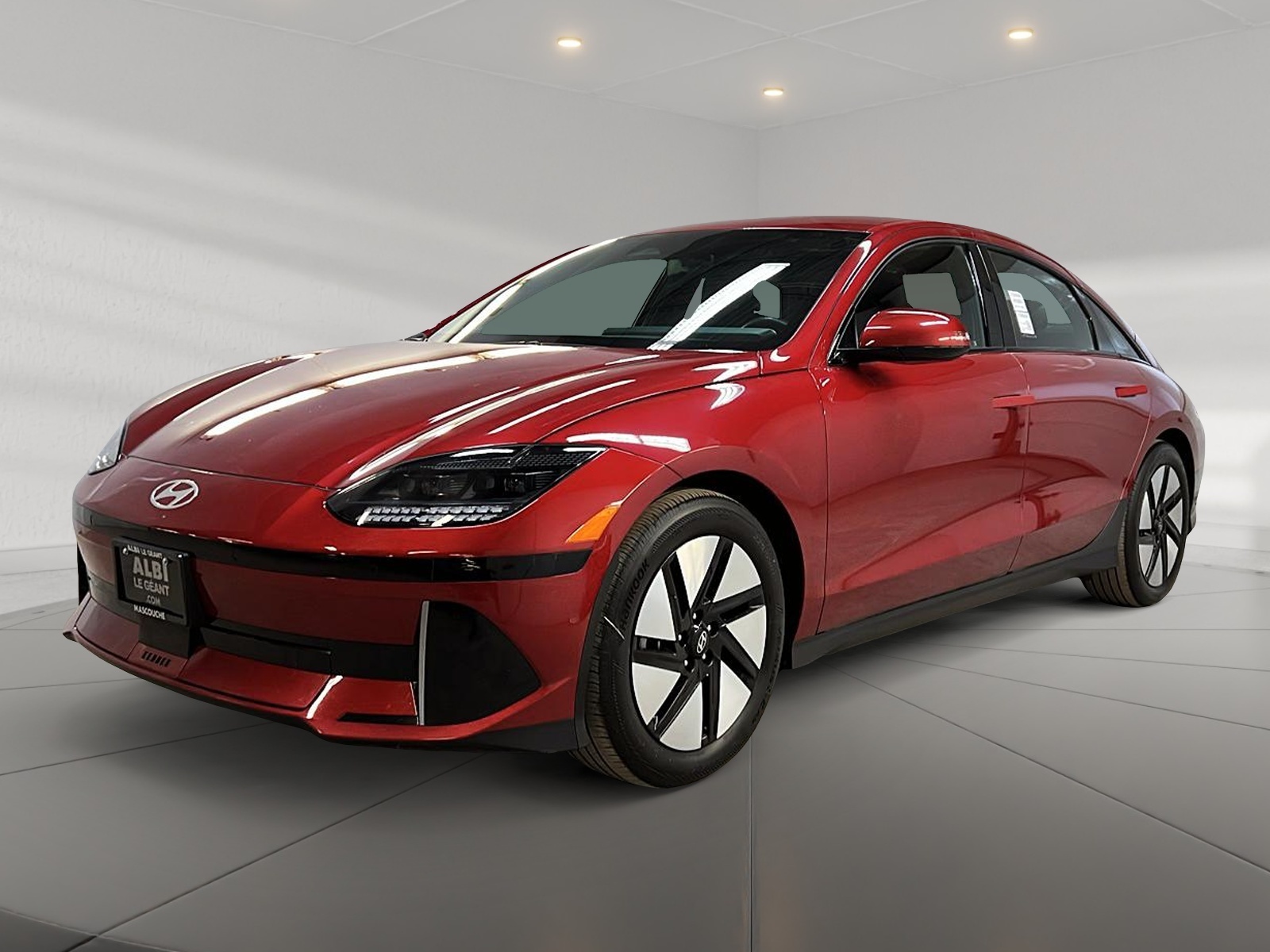 Hyundai IONIQ 6 2024 - Image #1