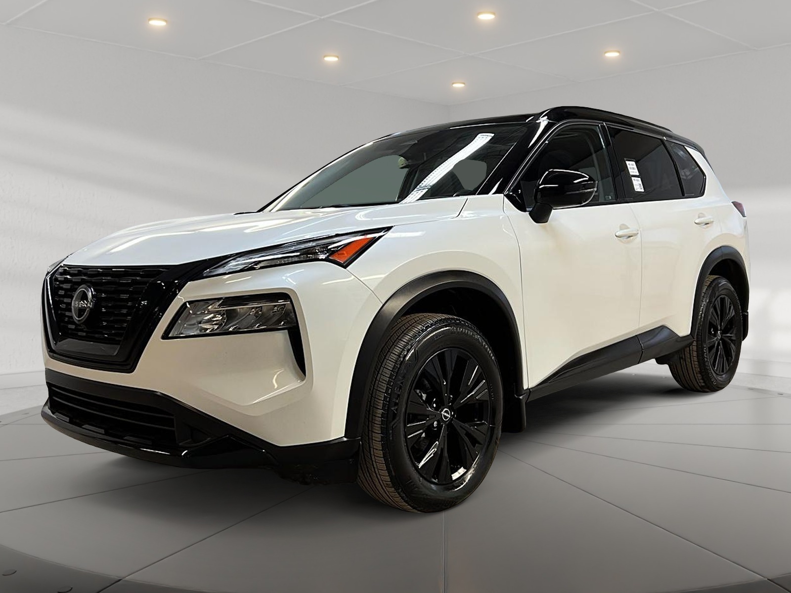 Nissan Rogue SV MIDNIGHT CUIR TOIT PANO 4RM 2023