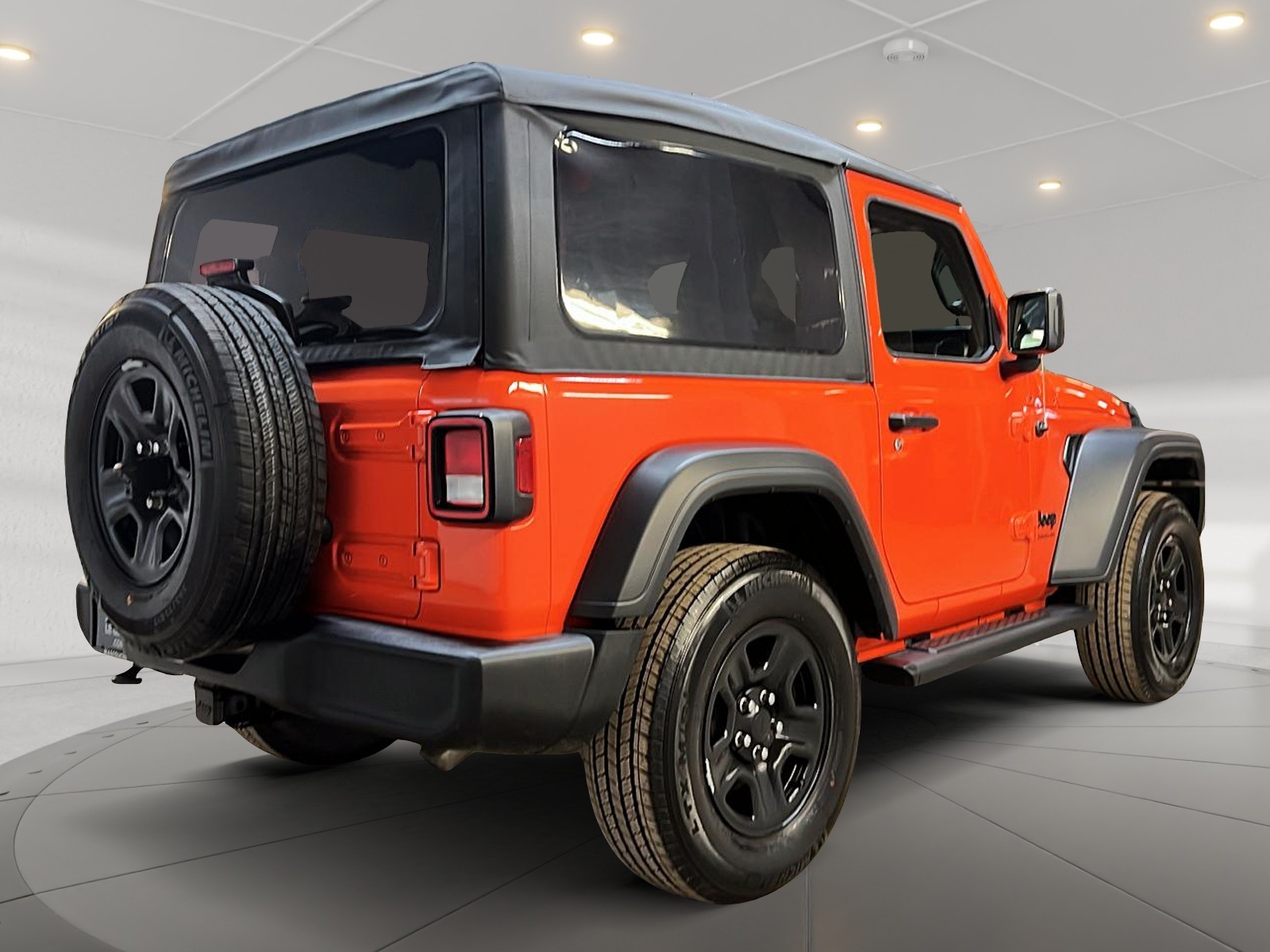 Jeep Wrangler SPORT 4X4 2023 - image #4