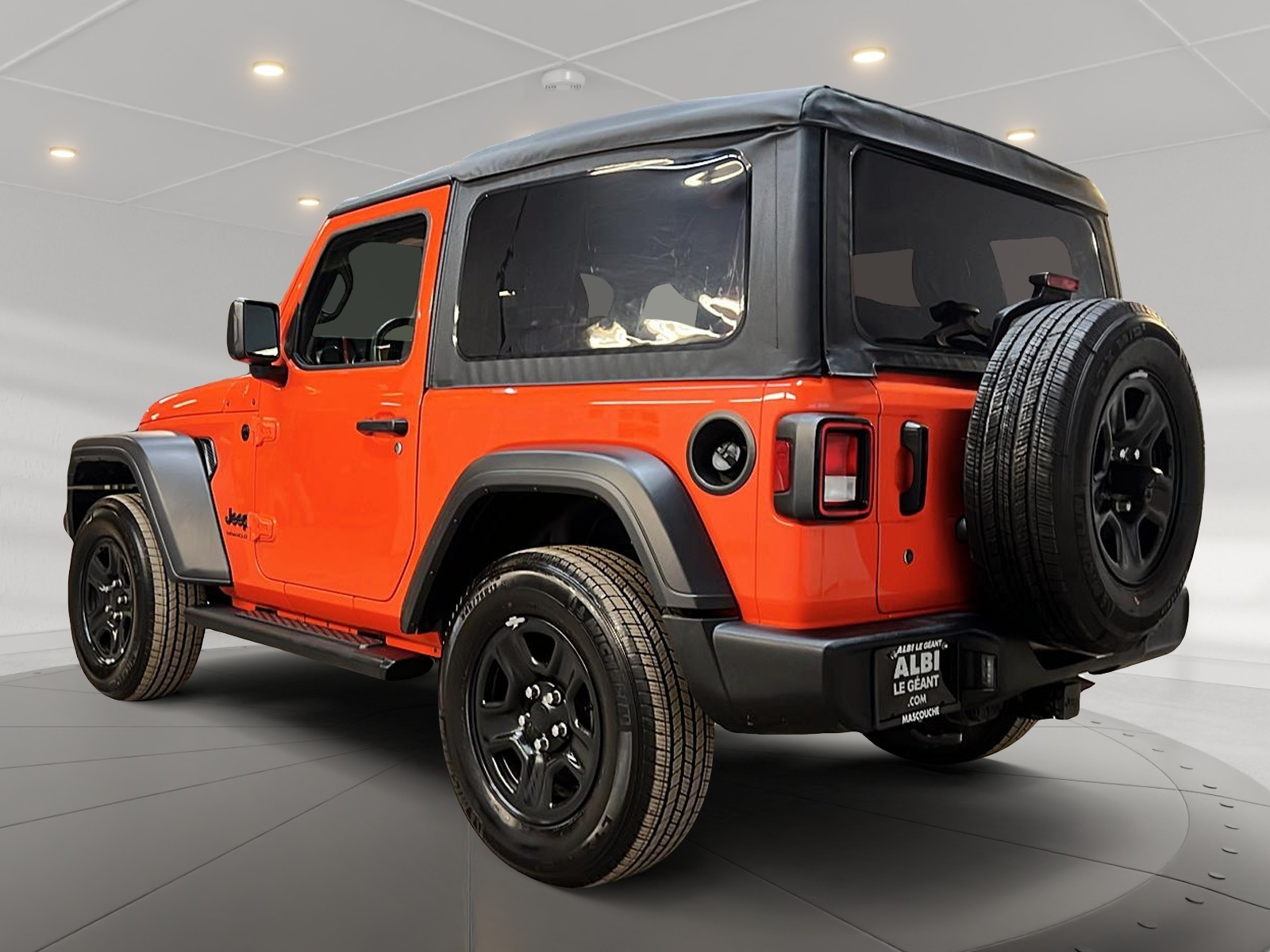 Jeep Wrangler 2023 - Image #6