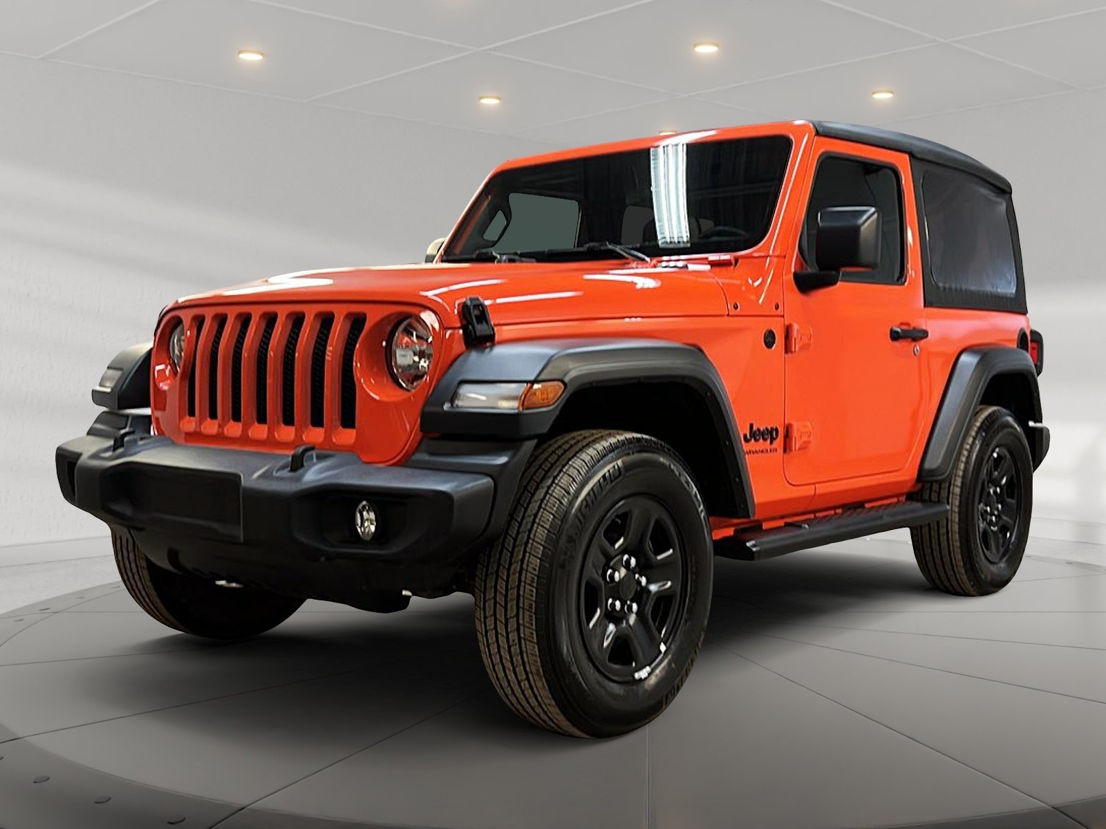 Jeep Wrangler 2023 - Image #1
