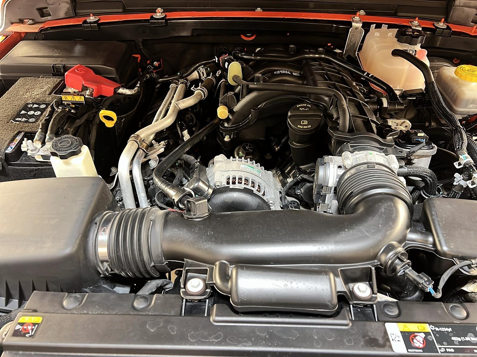 Jeep Wrangler 2023 - Image #11