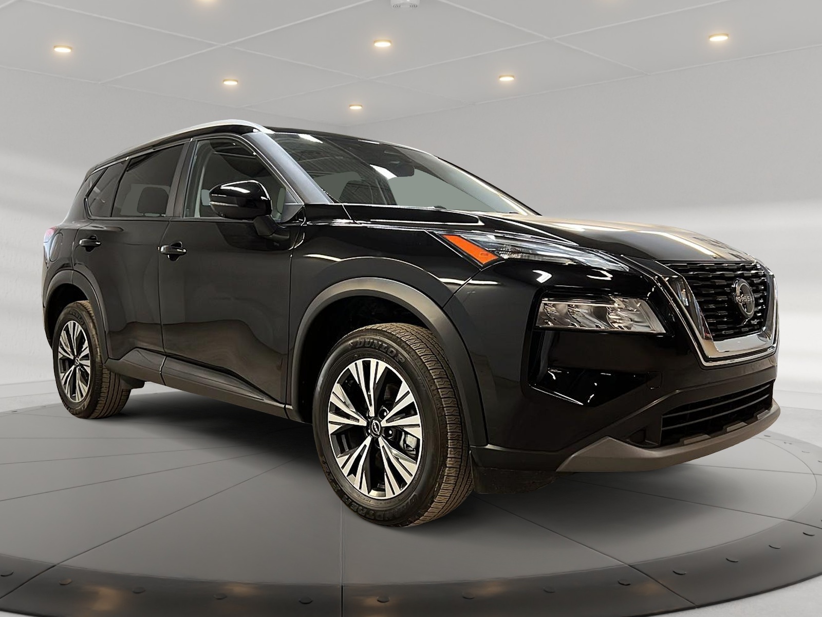 Nissan Rogue SV TOIT PANO 4RM 2023 — photo 3