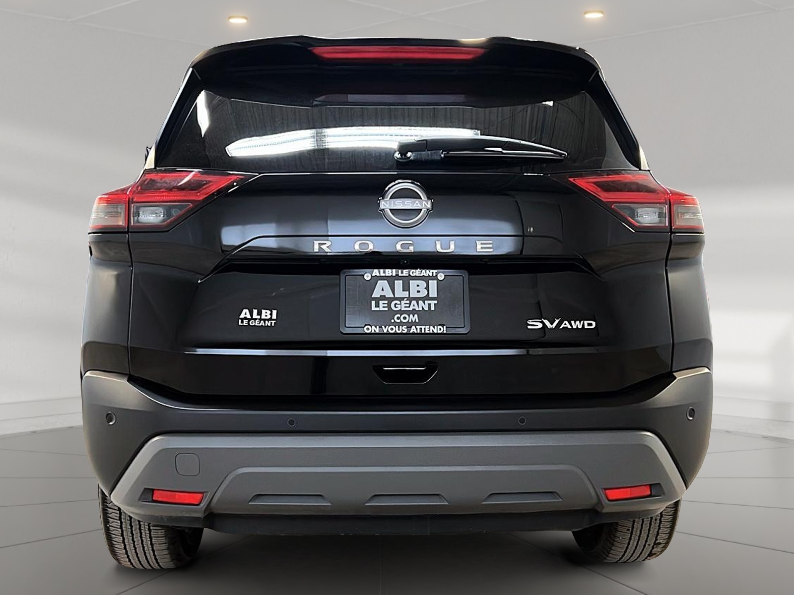 Nissan Rogue SV TOIT PANO 4RM 2023 — photo 5