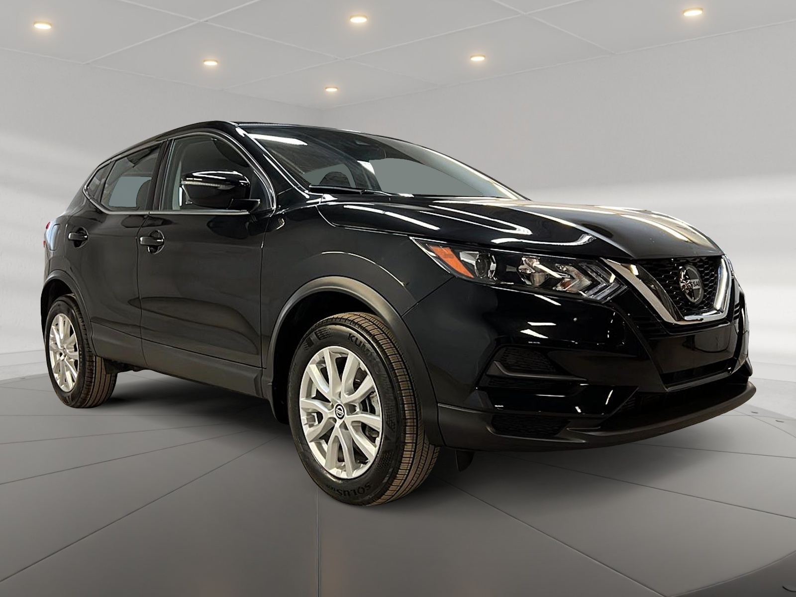 Nissan Qashqai S 2023 — photo 3