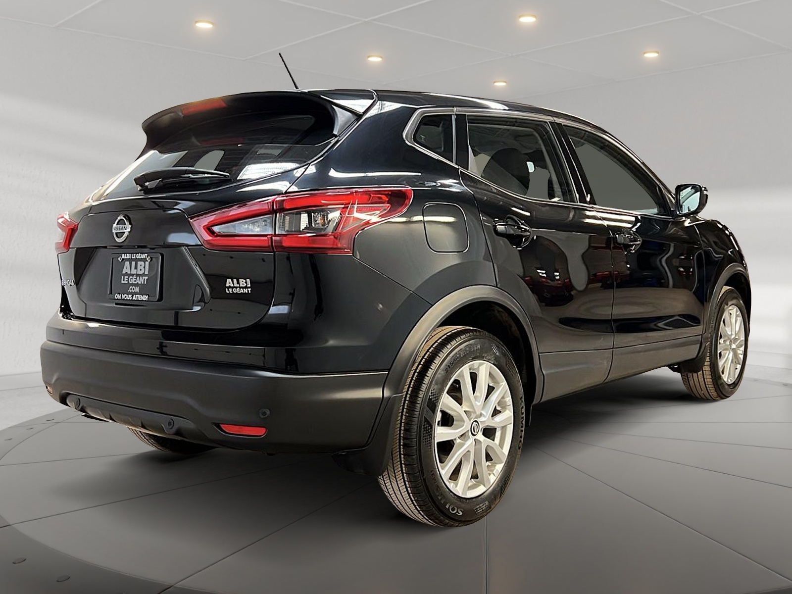 Nissan Qashqai S 2023 — photo 4