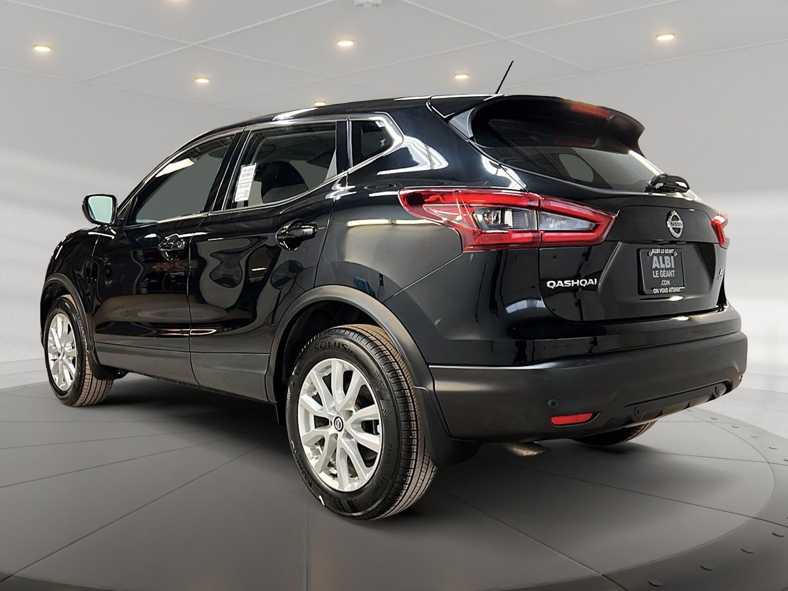 Nissan Qashqai S 2023 — photo 6