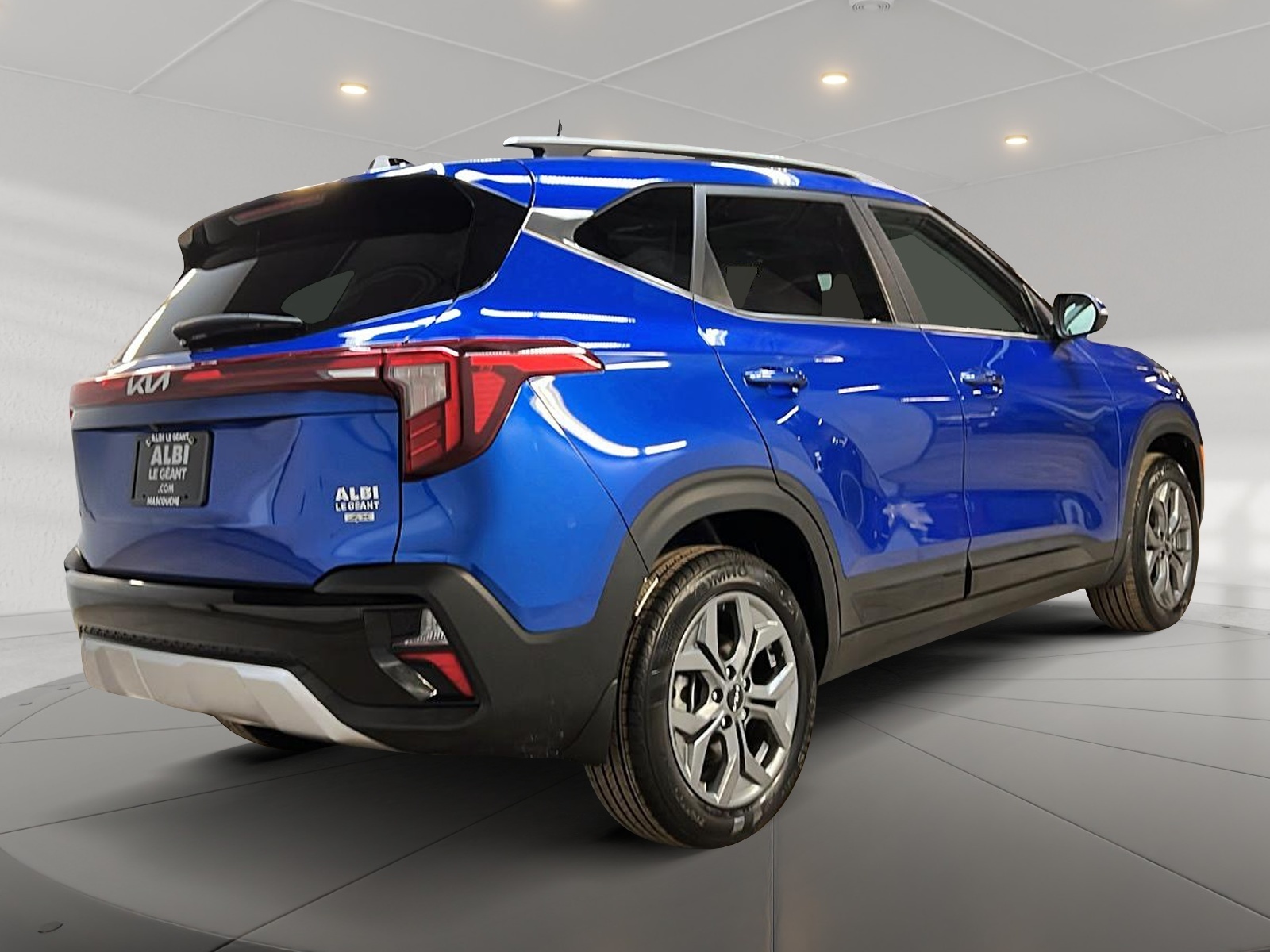 Kia SELTOS 2025 - Image #4