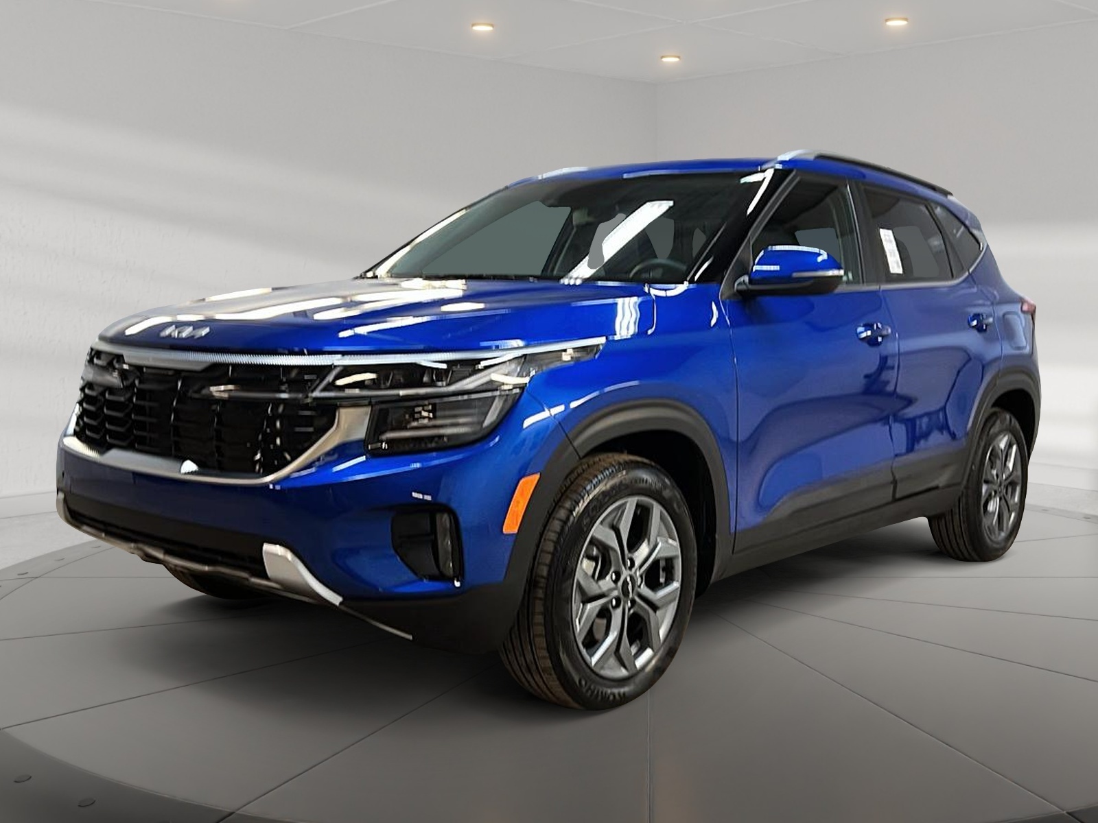 Kia SELTOS EX CUIR TOIT 4RM 2025 - image #1