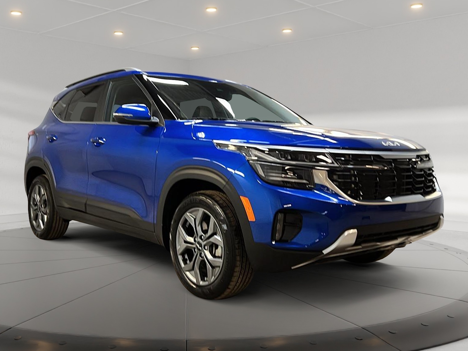 Kia SELTOS 2025 - Image #3