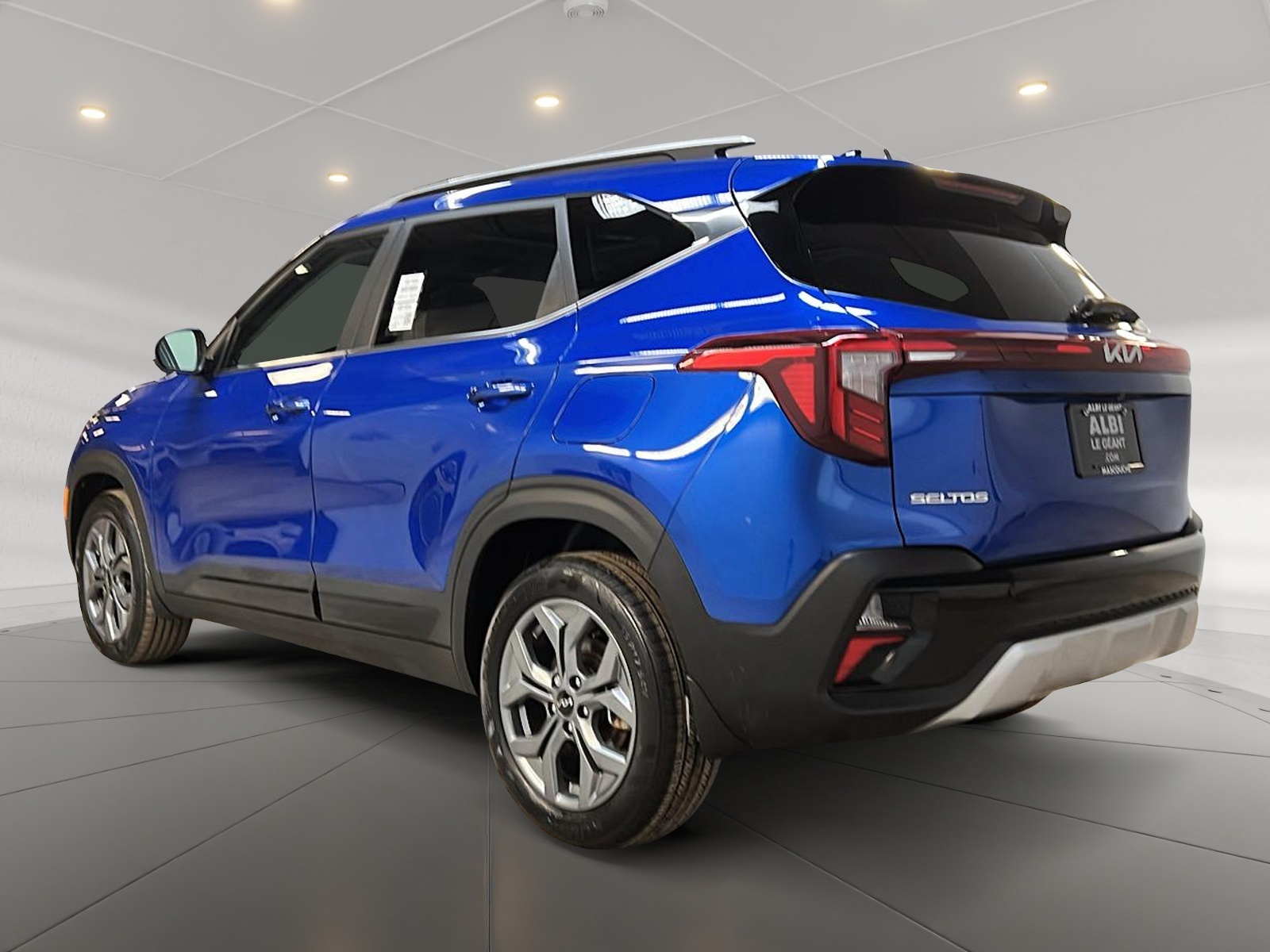 Kia SELTOS 2025 - Image #6