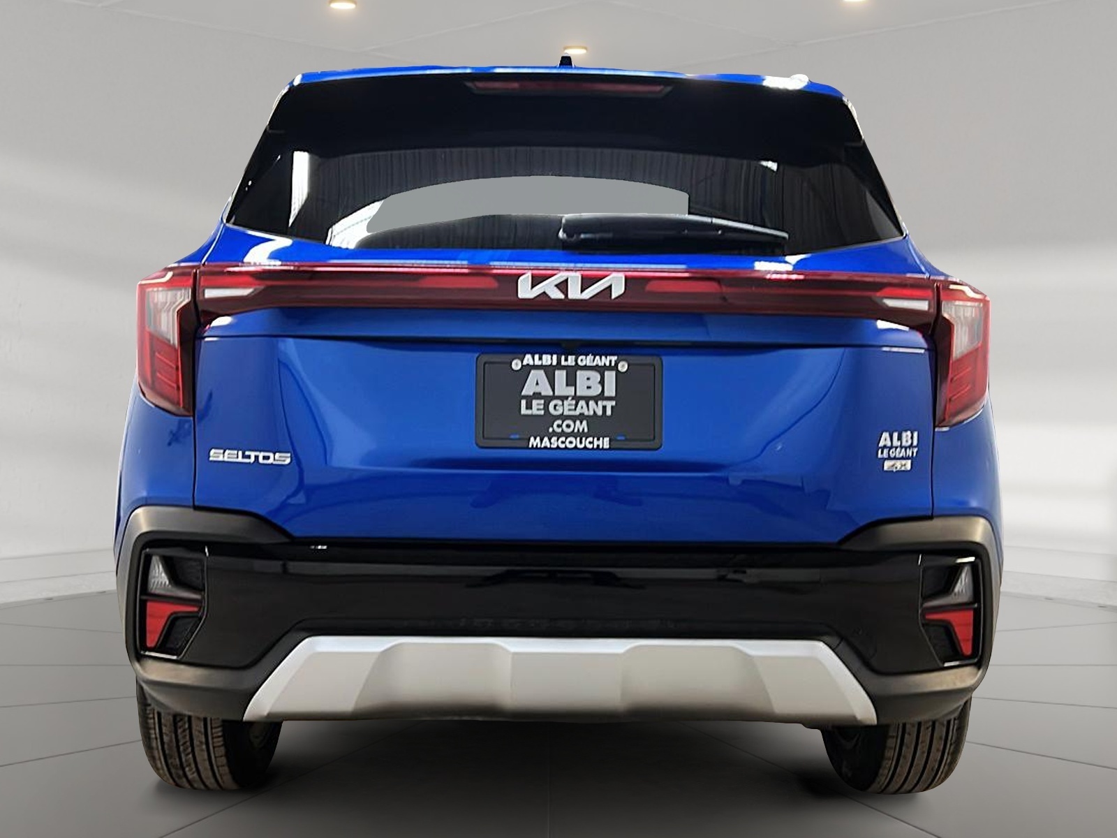 Kia SELTOS 2025 - Image #5