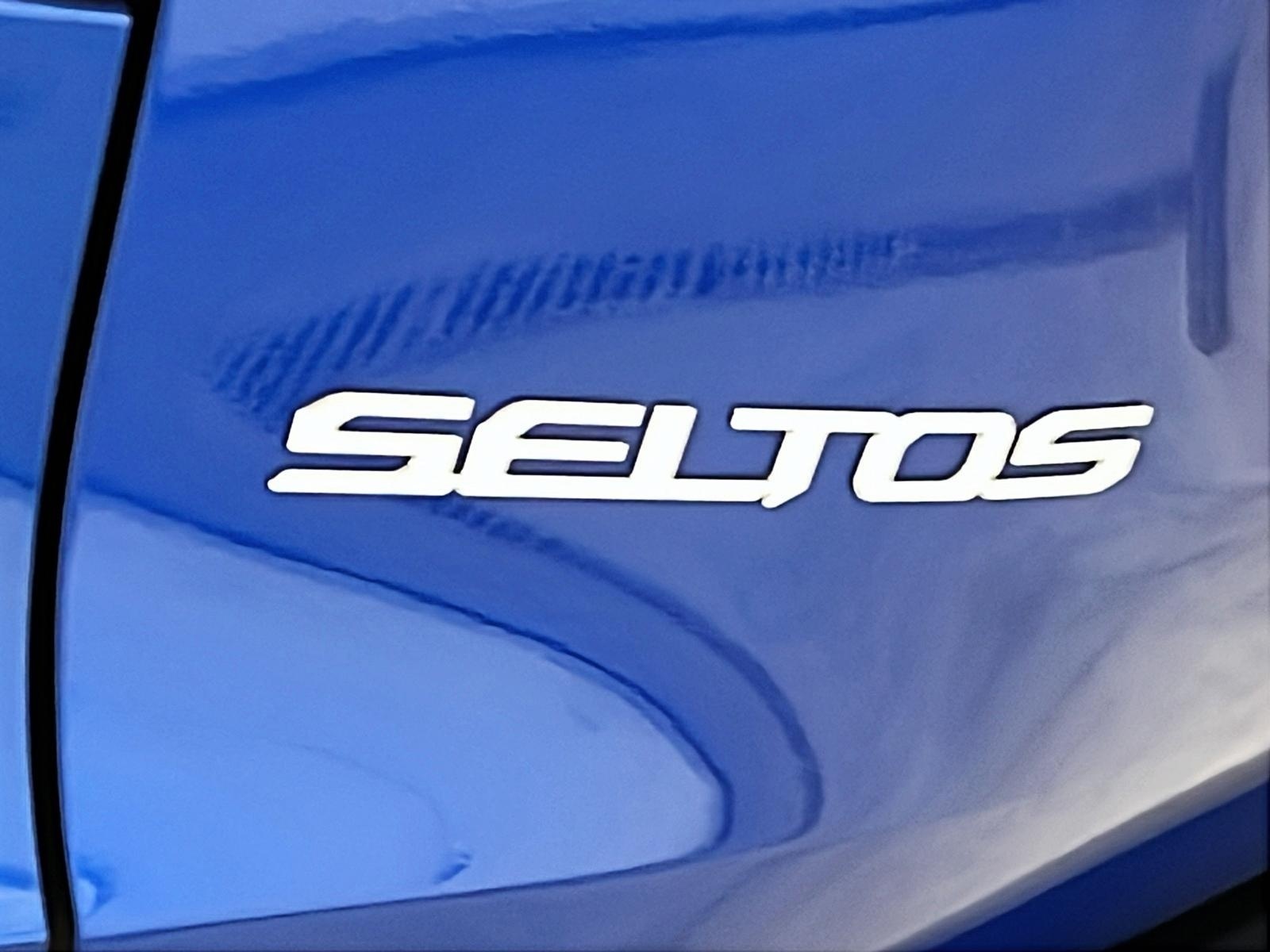 Kia SELTOS 2025 - Image #25