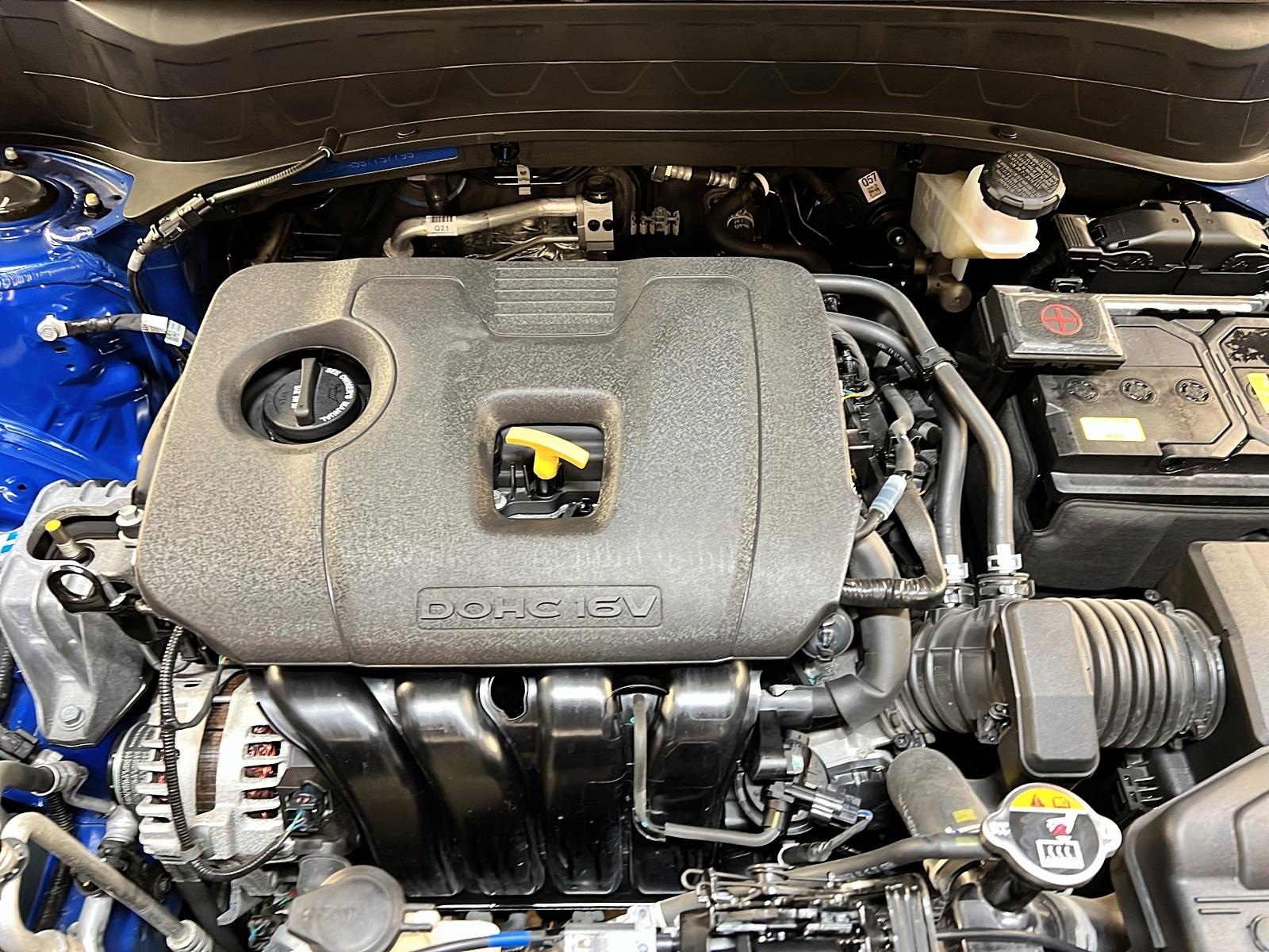 Kia SELTOS EX CUIR TOIT 4RM 2025 - image #12