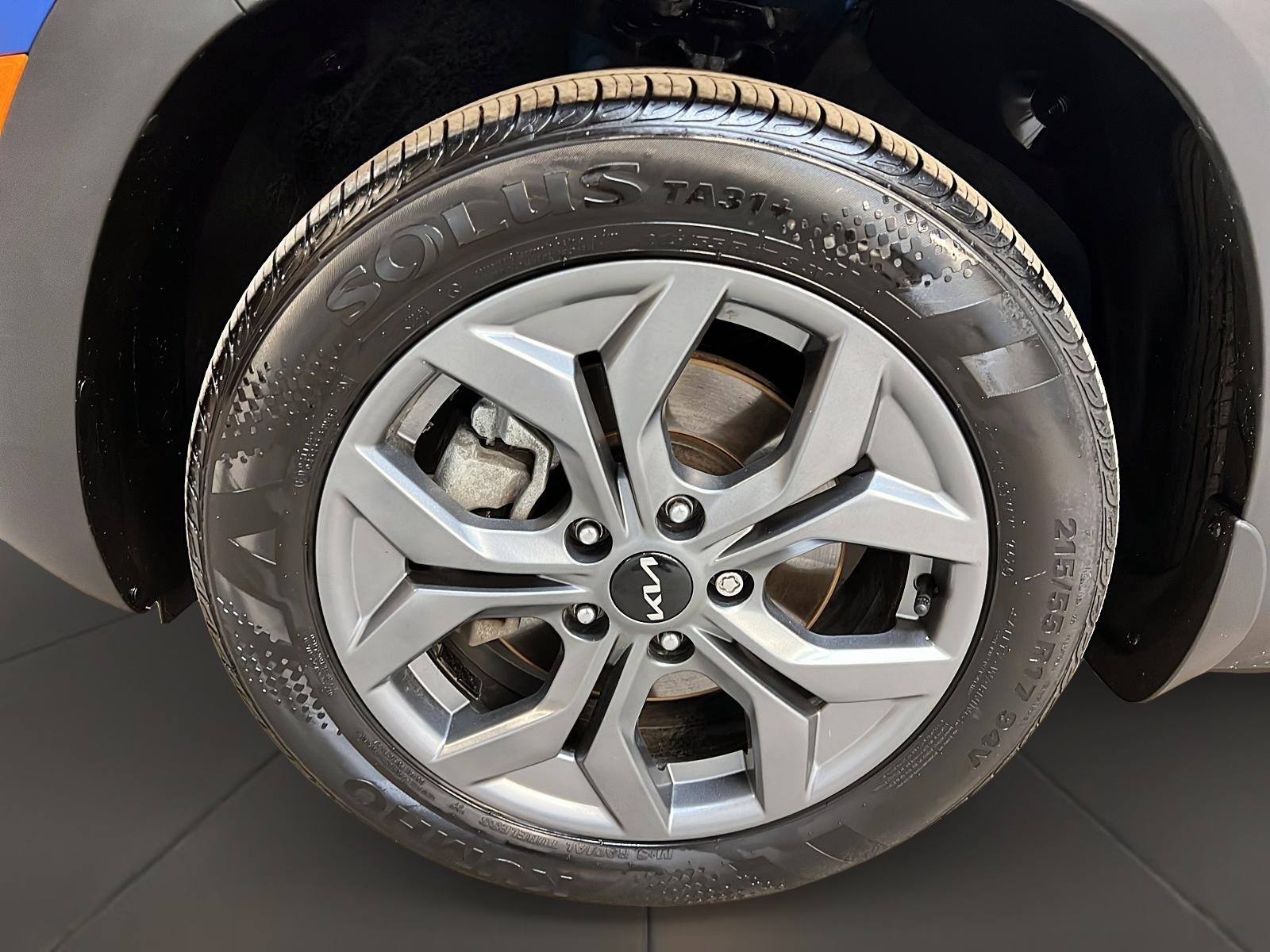 Kia SELTOS 2025 - Image #27