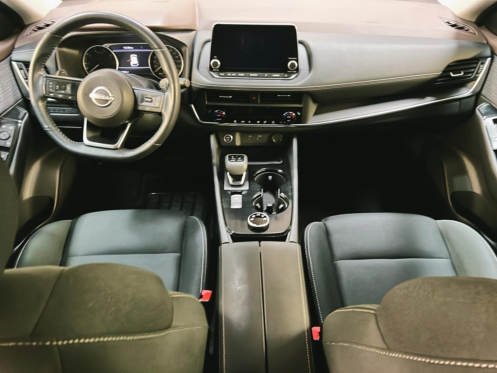 Nissan Rogue S 4RM 2023 - image #10