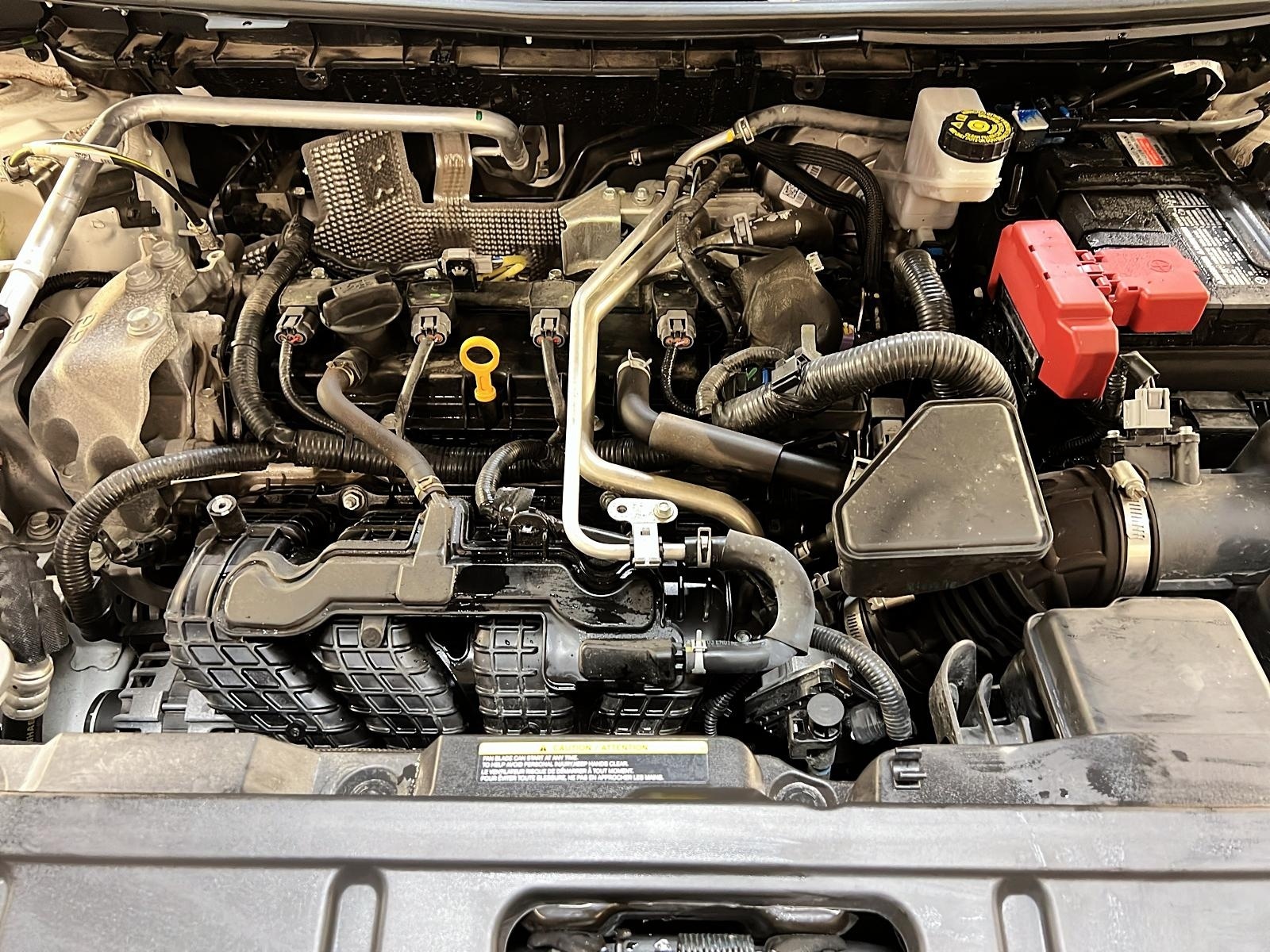 Nissan Rogue S 4RM 2023 - image #11