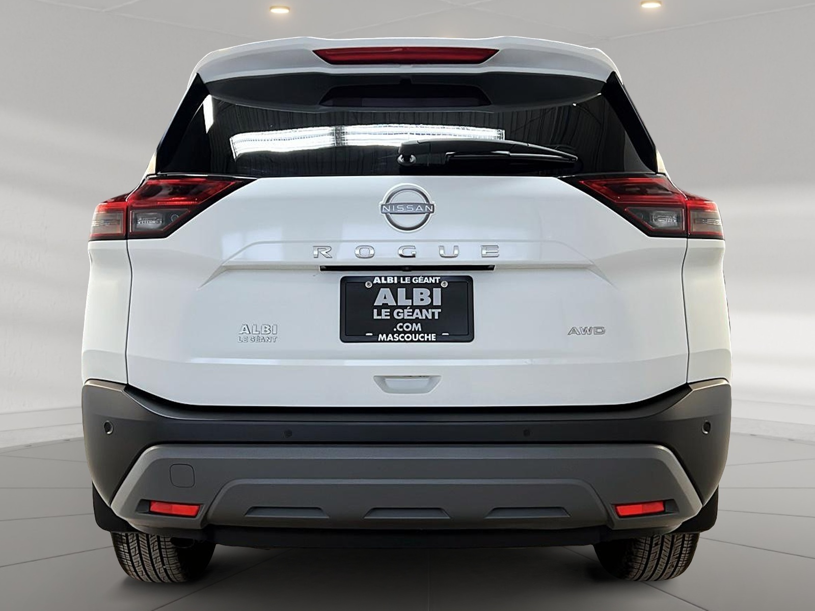 Nissan Rogue 2023 - Image #5