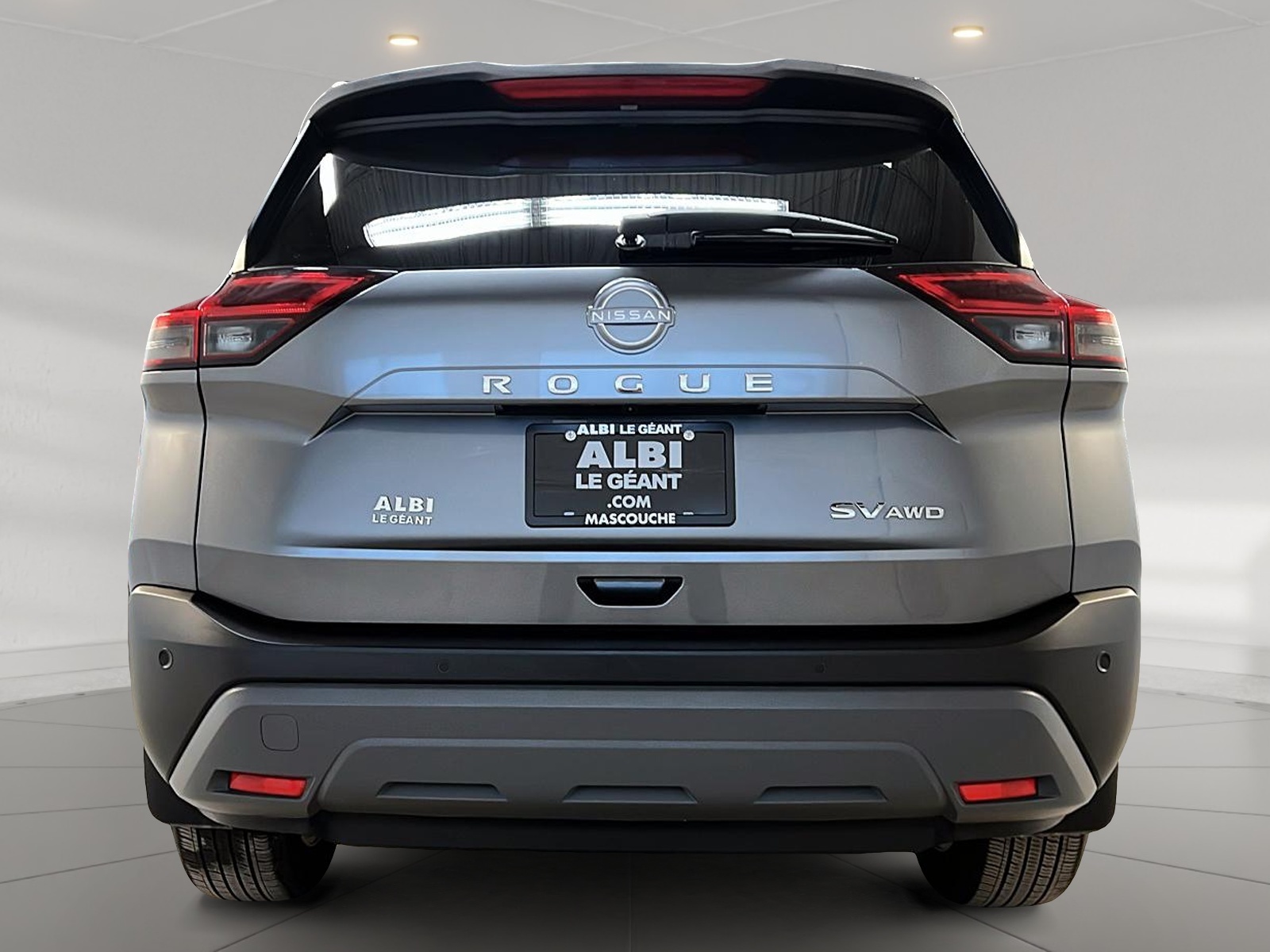 Nissan Rogue SV TOIT PANO 4RM 2023 — photo 5