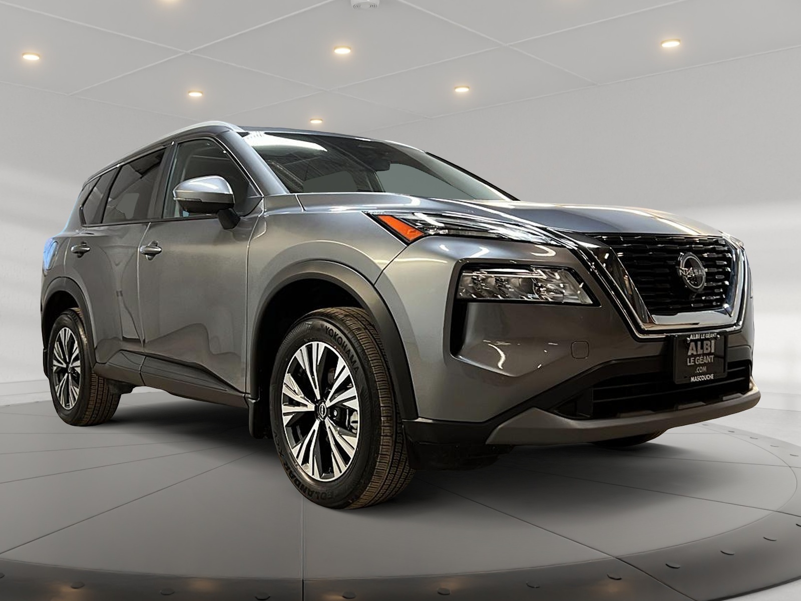 Nissan Rogue SV TOIT PANO 4RM 2023 — photo 3