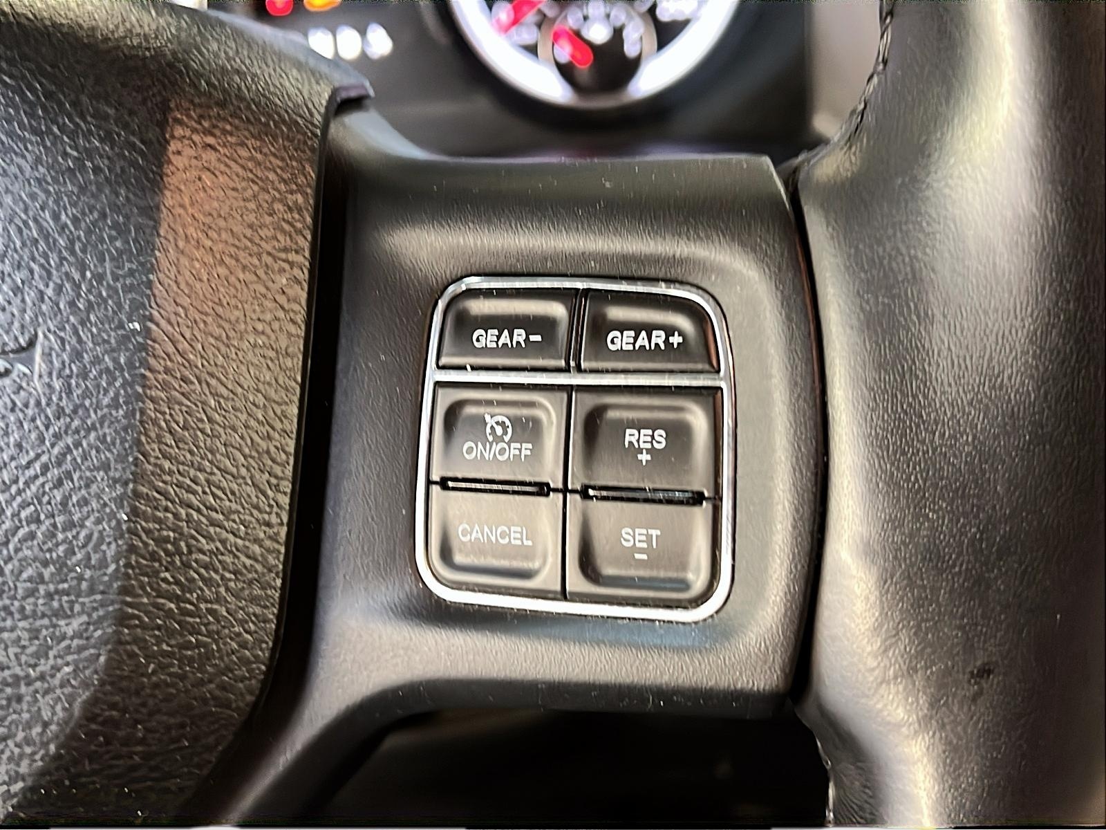 RAM 1500 Classic 2022 - Image #16