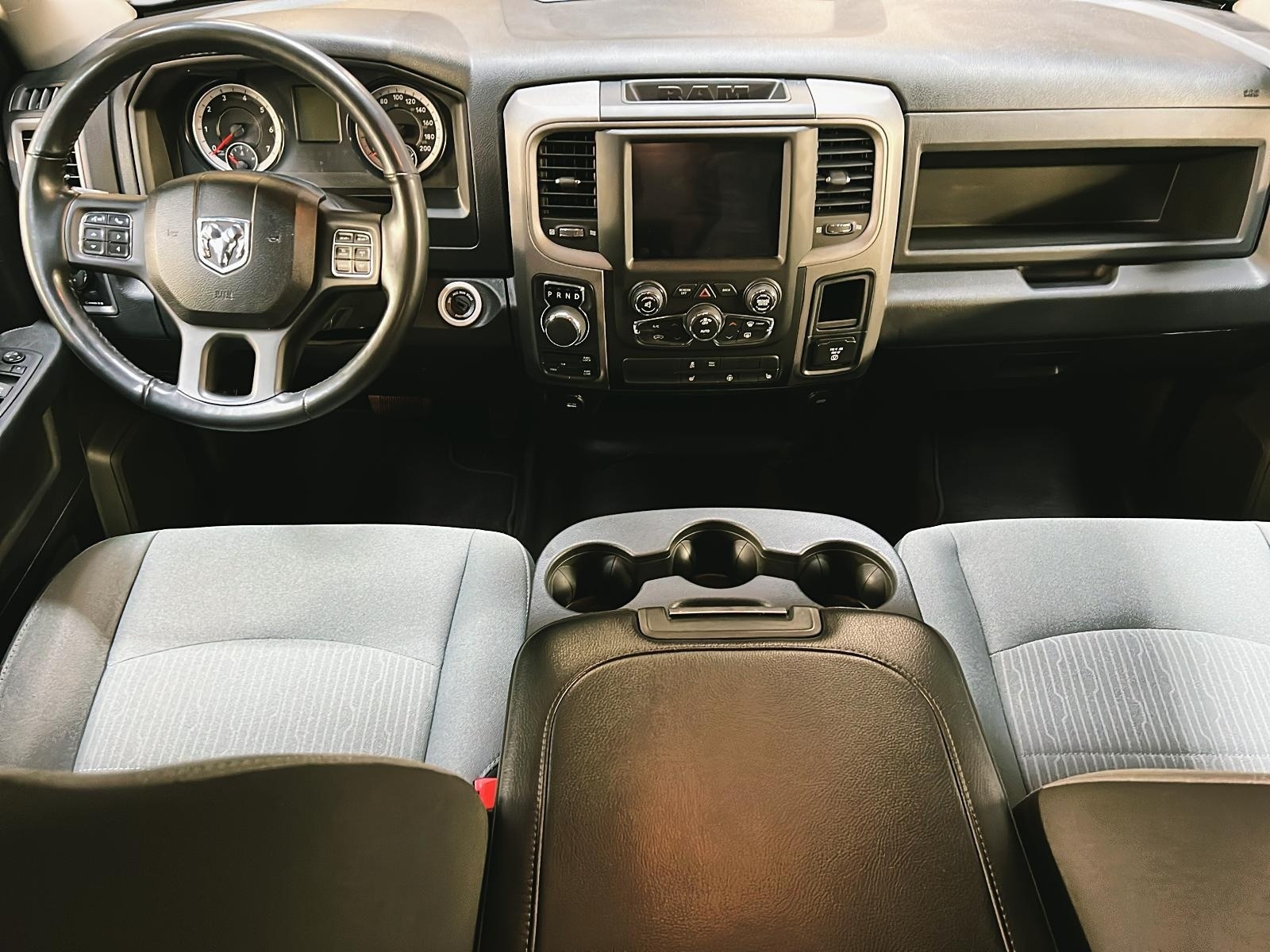 RAM 1500 Classic 2022 - Image #9