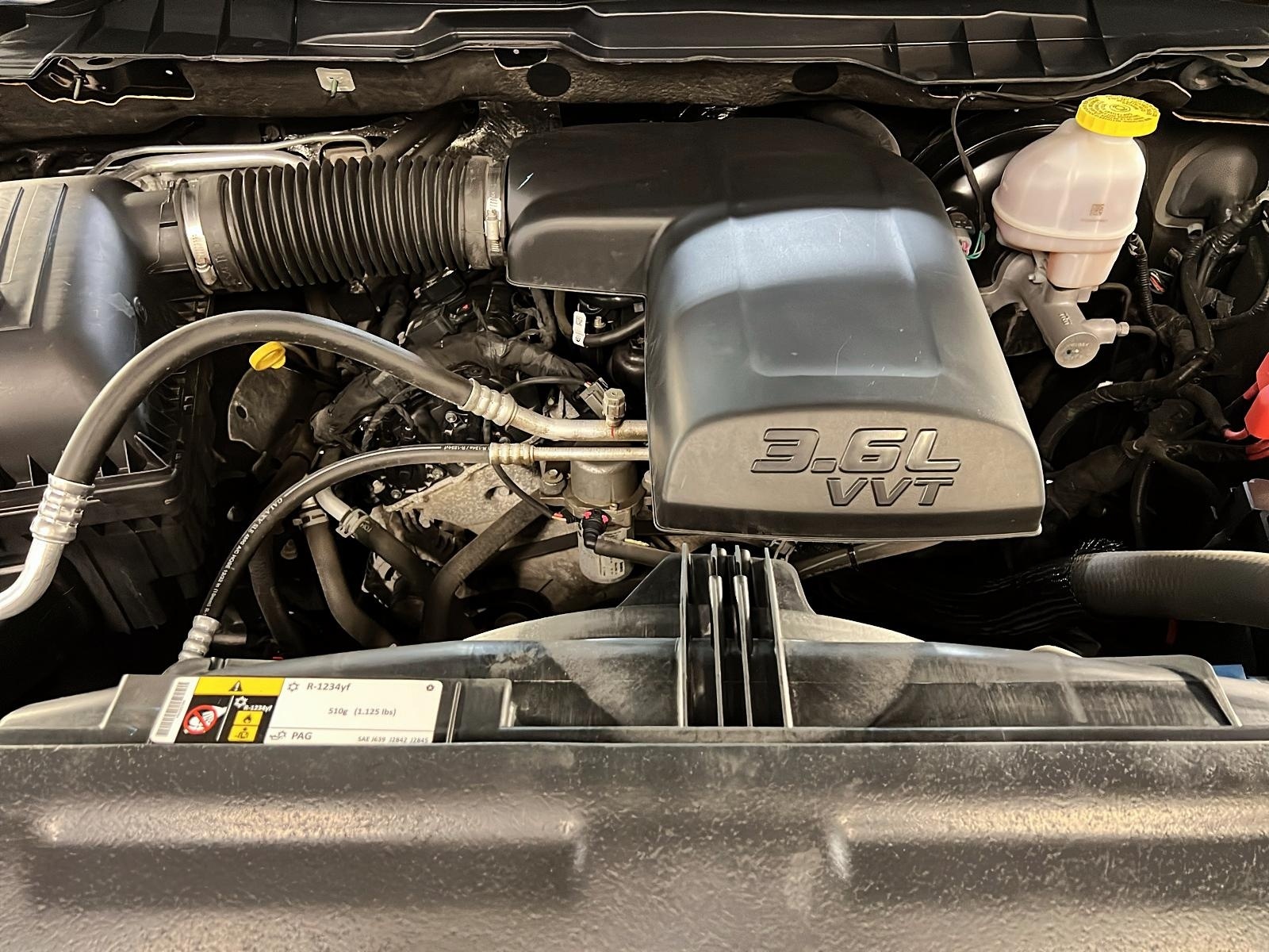 RAM 1500 Classic 2022 - Image #10