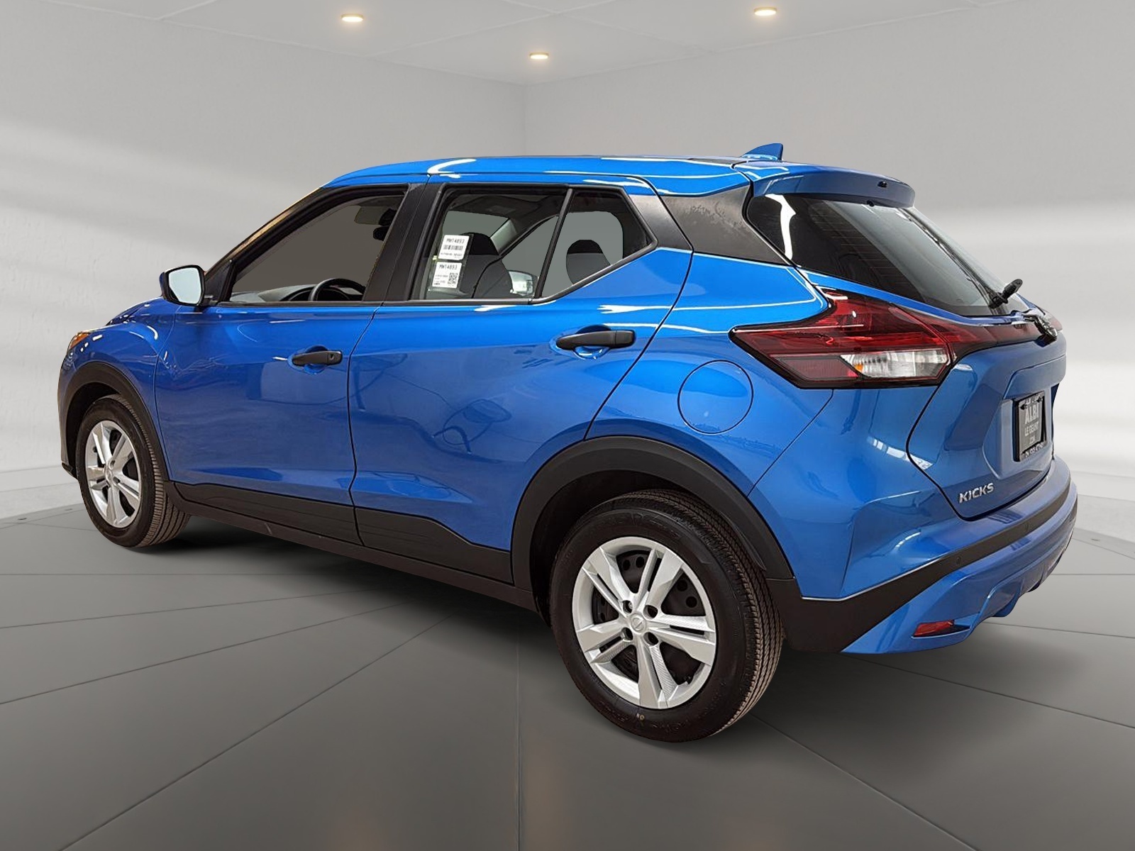 Nissan Kicks S 2024 — photo 6
