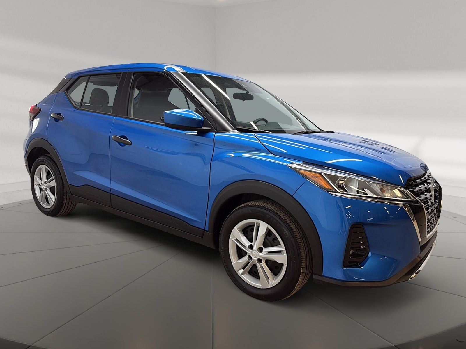Nissan Kicks S 2024 — photo 3