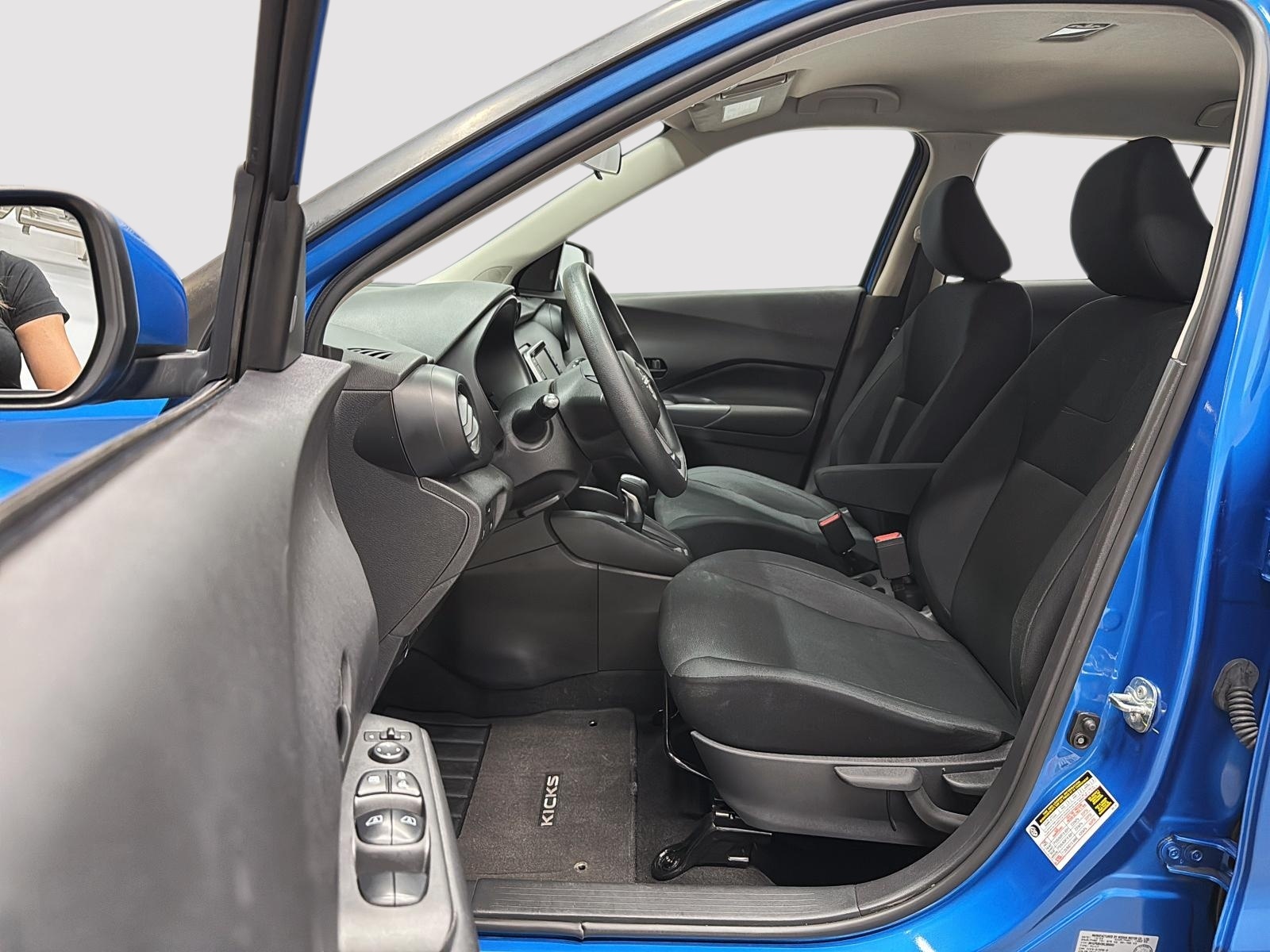 Nissan Kicks S 2024 — photo 7