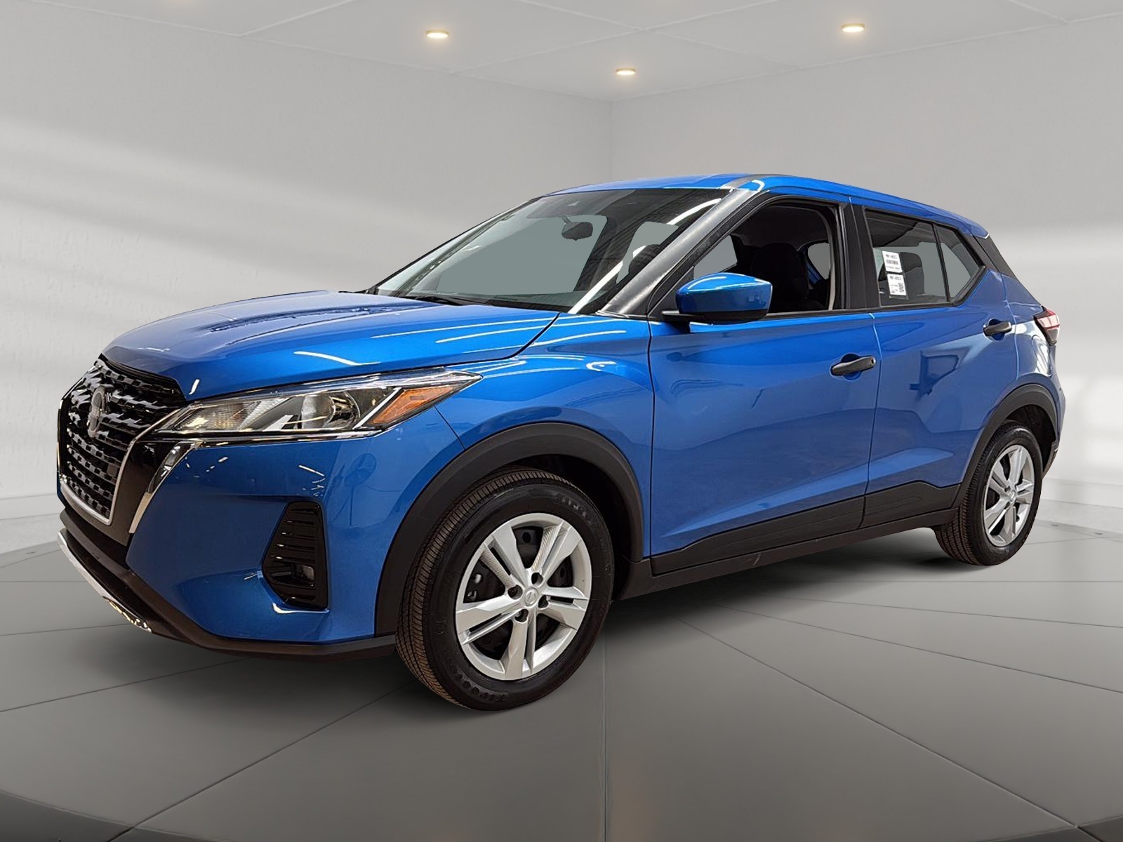 Nissan Kicks S 2024
