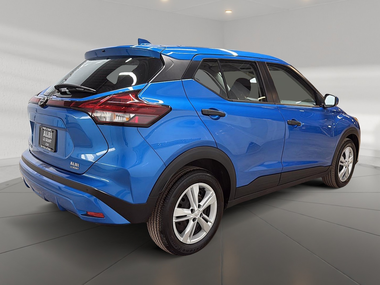 Nissan Kicks S 2024 — photo 4