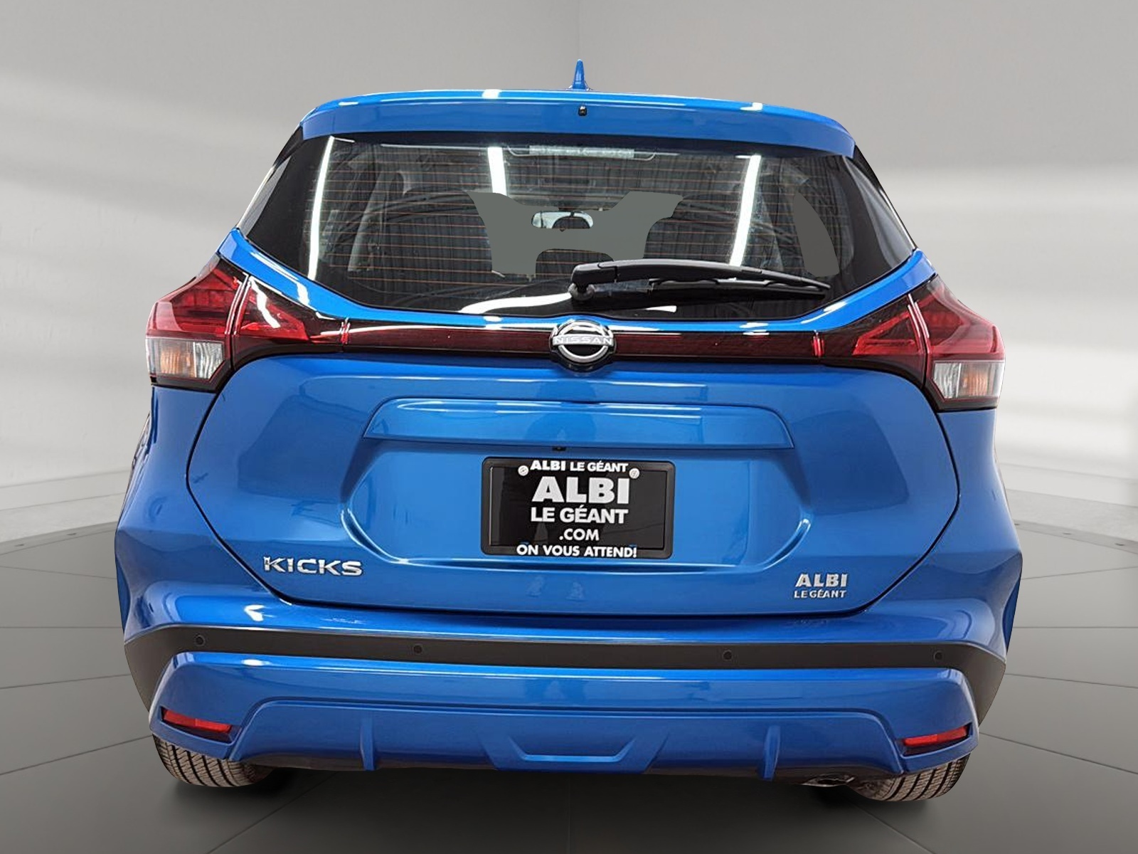 Nissan Kicks S 2024 — photo 5