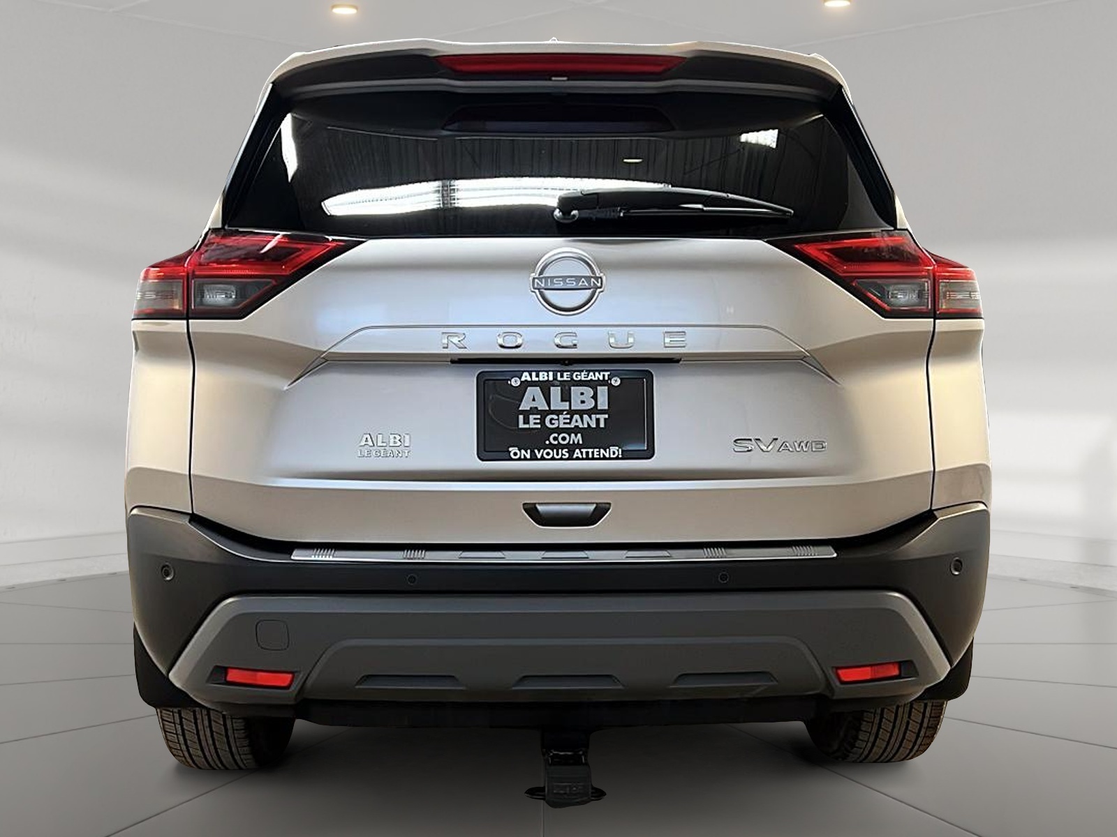 Nissan Rogue SV TOIT PANO 4RM 2023 — photo 5