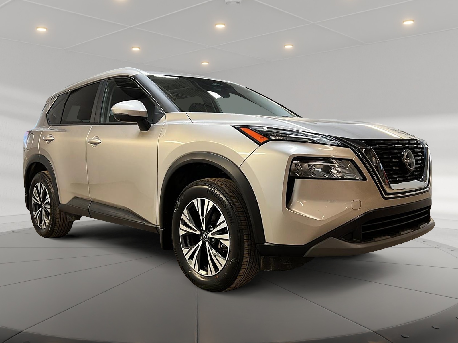 Nissan Rogue SV TOIT PANO 4RM 2023 — photo 3