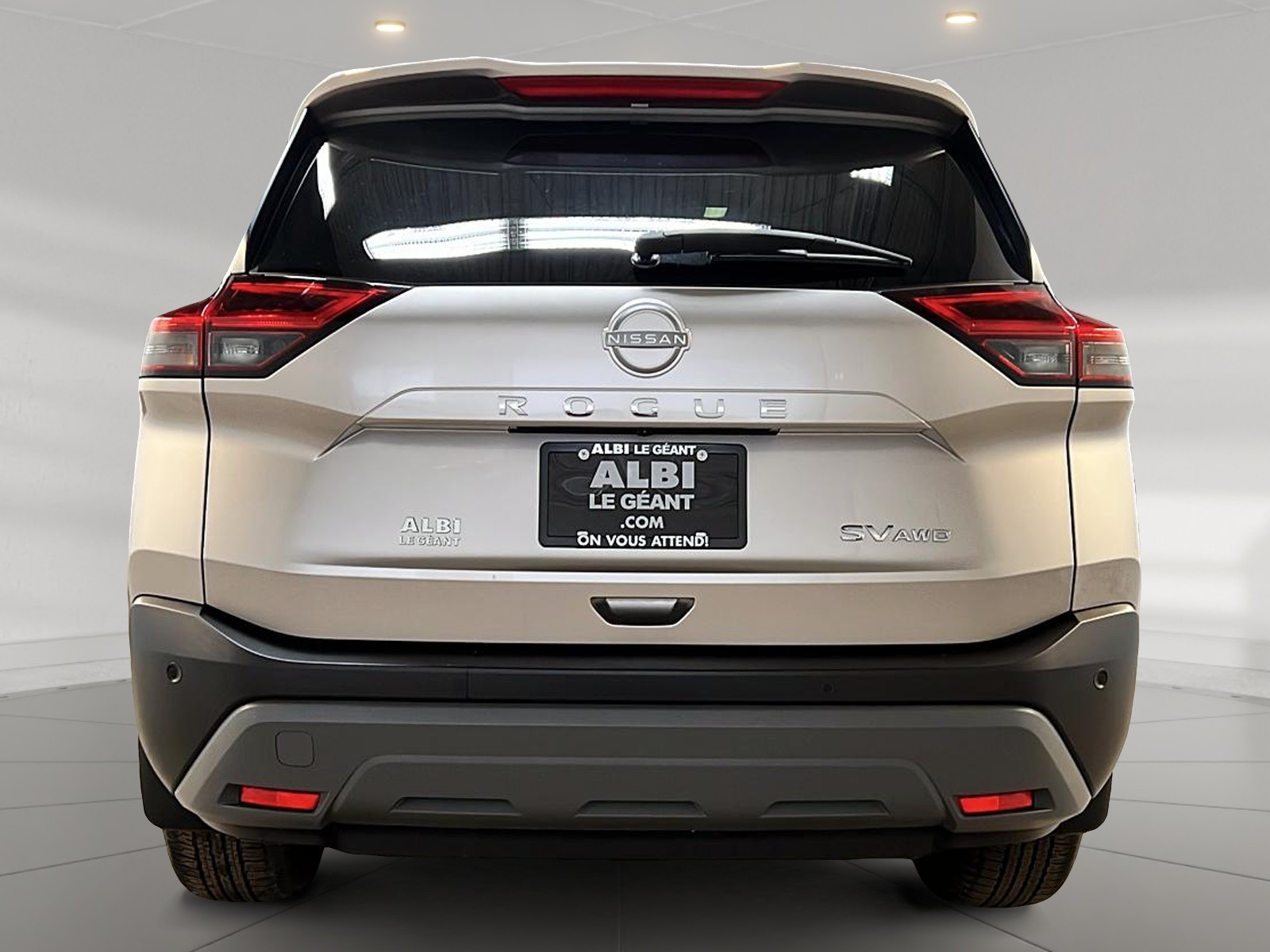 Nissan Rogue SV TOIT PANO 4RM 2023 — photo 5