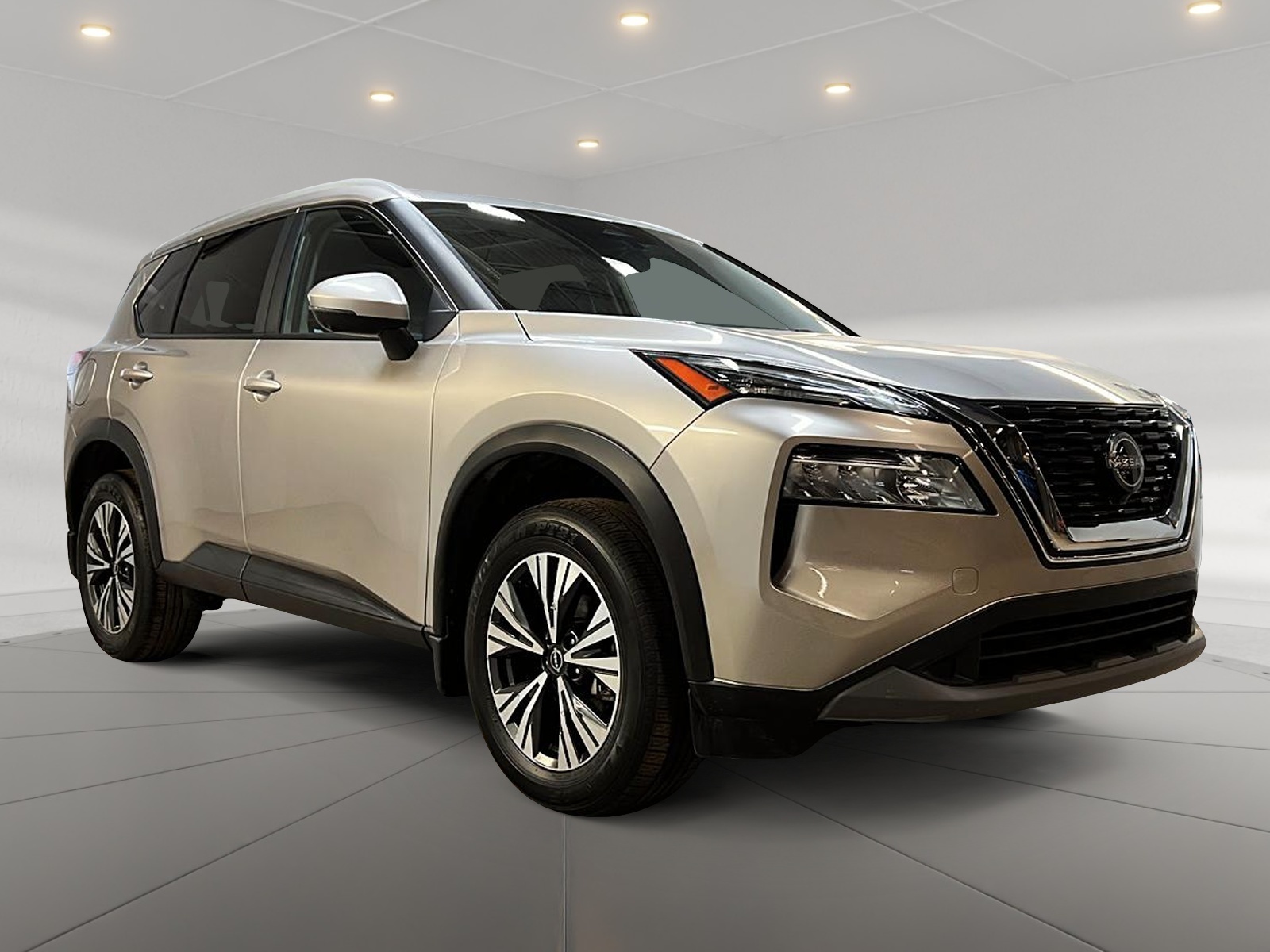Nissan Rogue SV TOIT PANO 4RM 2023 — photo 3