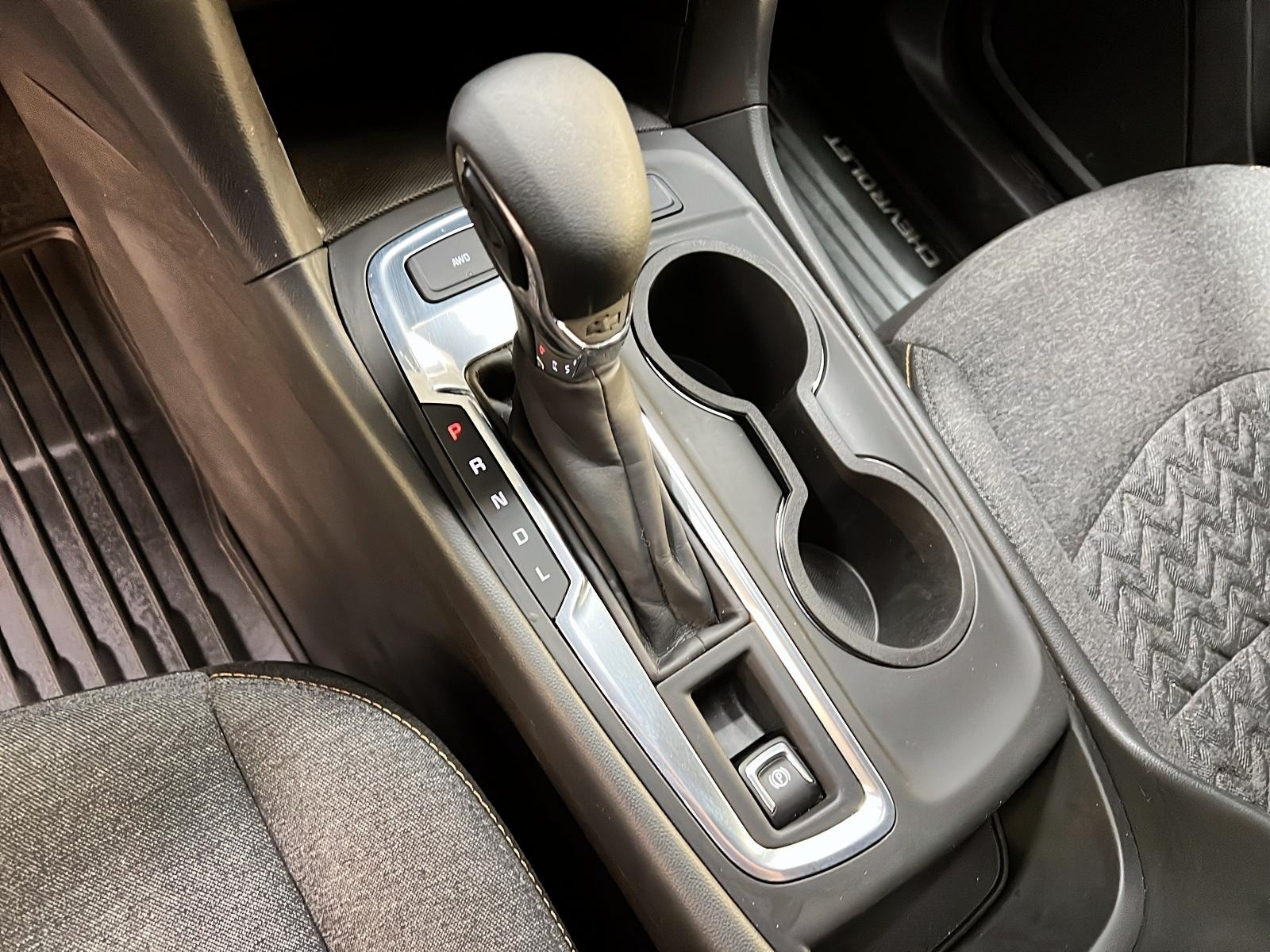 Chevrolet Equinox 1LT 4RM 2024 - image #14