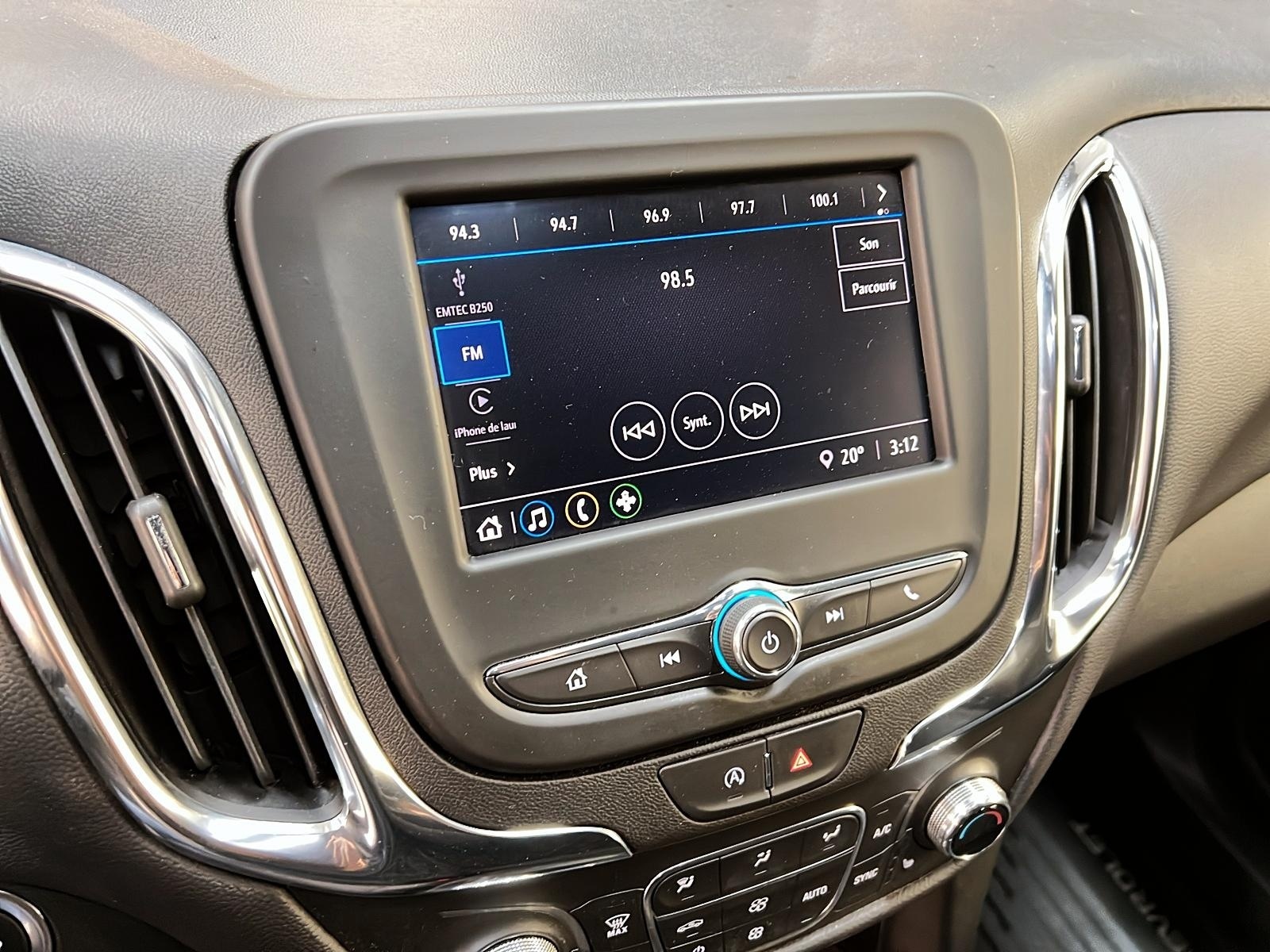 Chevrolet Equinox 1LT 4RM 2024 - image #16