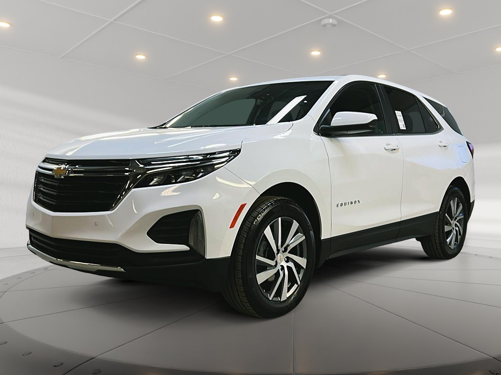 Chevrolet Equinox 1LT 4RM 2024 - image #1