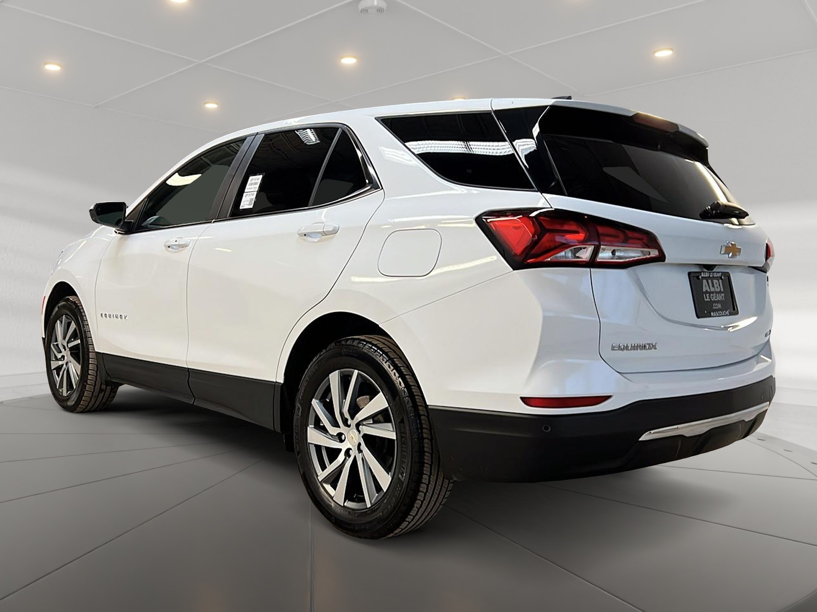 Chevrolet Equinox 1LT 4RM 2024 - image #6