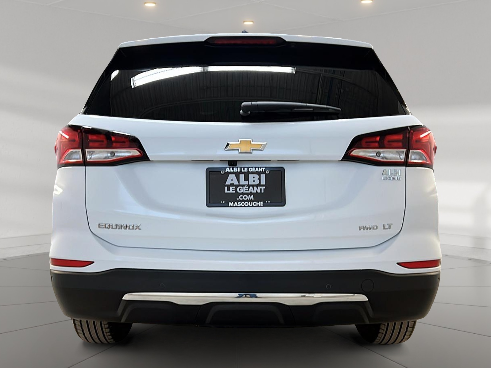 Chevrolet Equinox 1LT 4RM 2024 - image #5