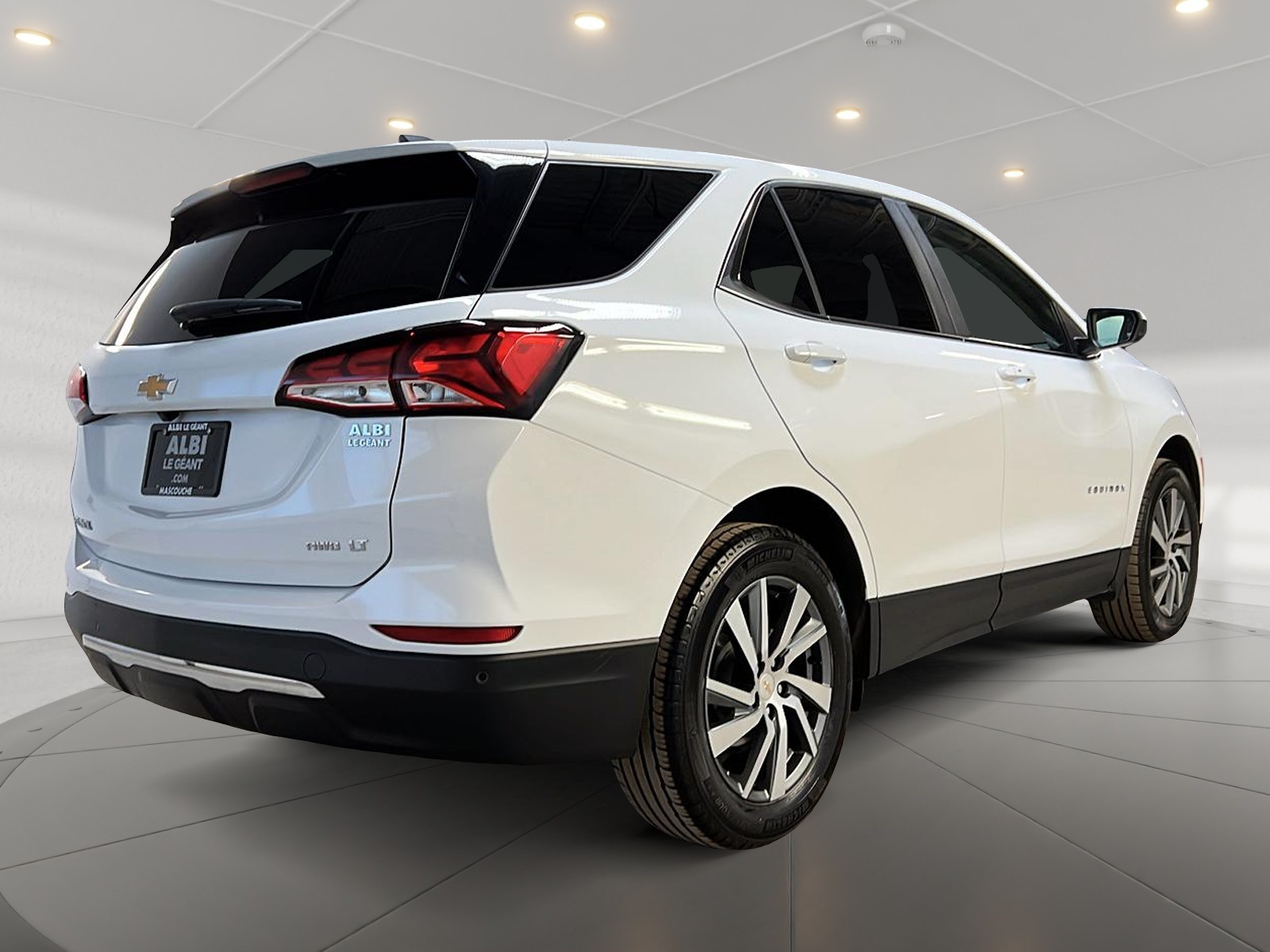 Chevrolet Equinox 1LT 4RM 2024 - image #4