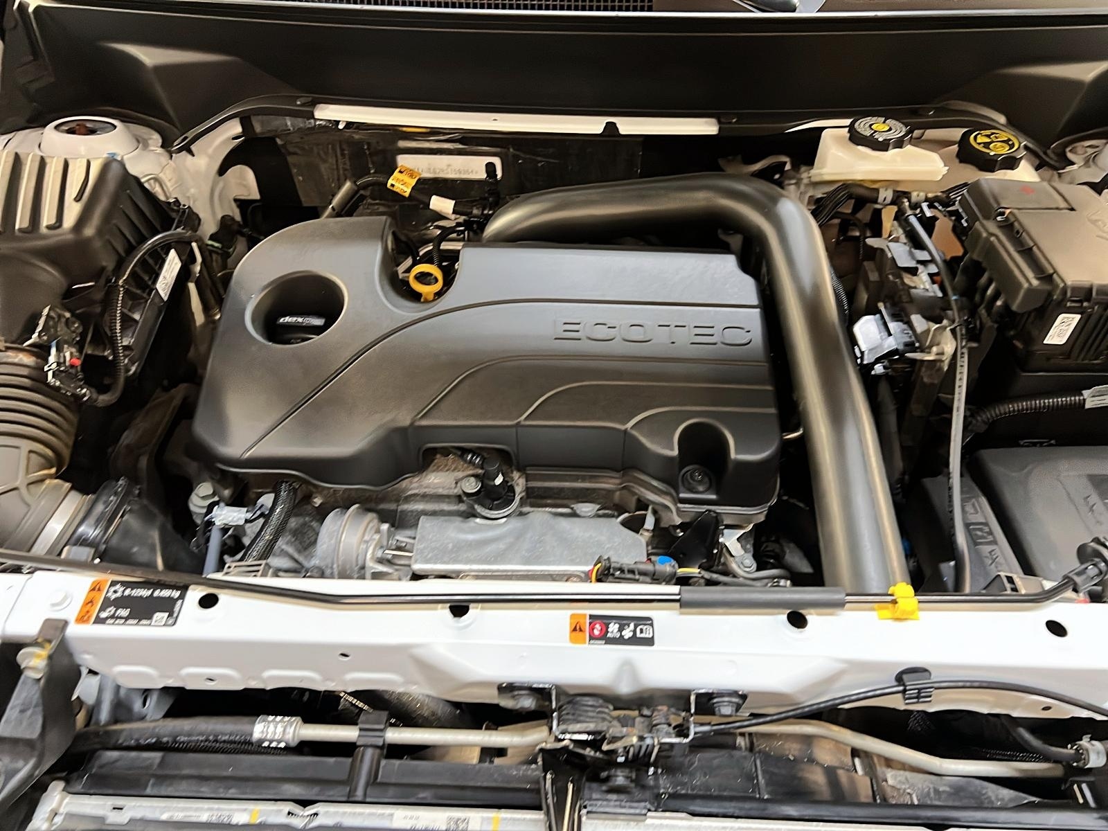 Chevrolet Equinox 1LT 4RM 2024 - image #11