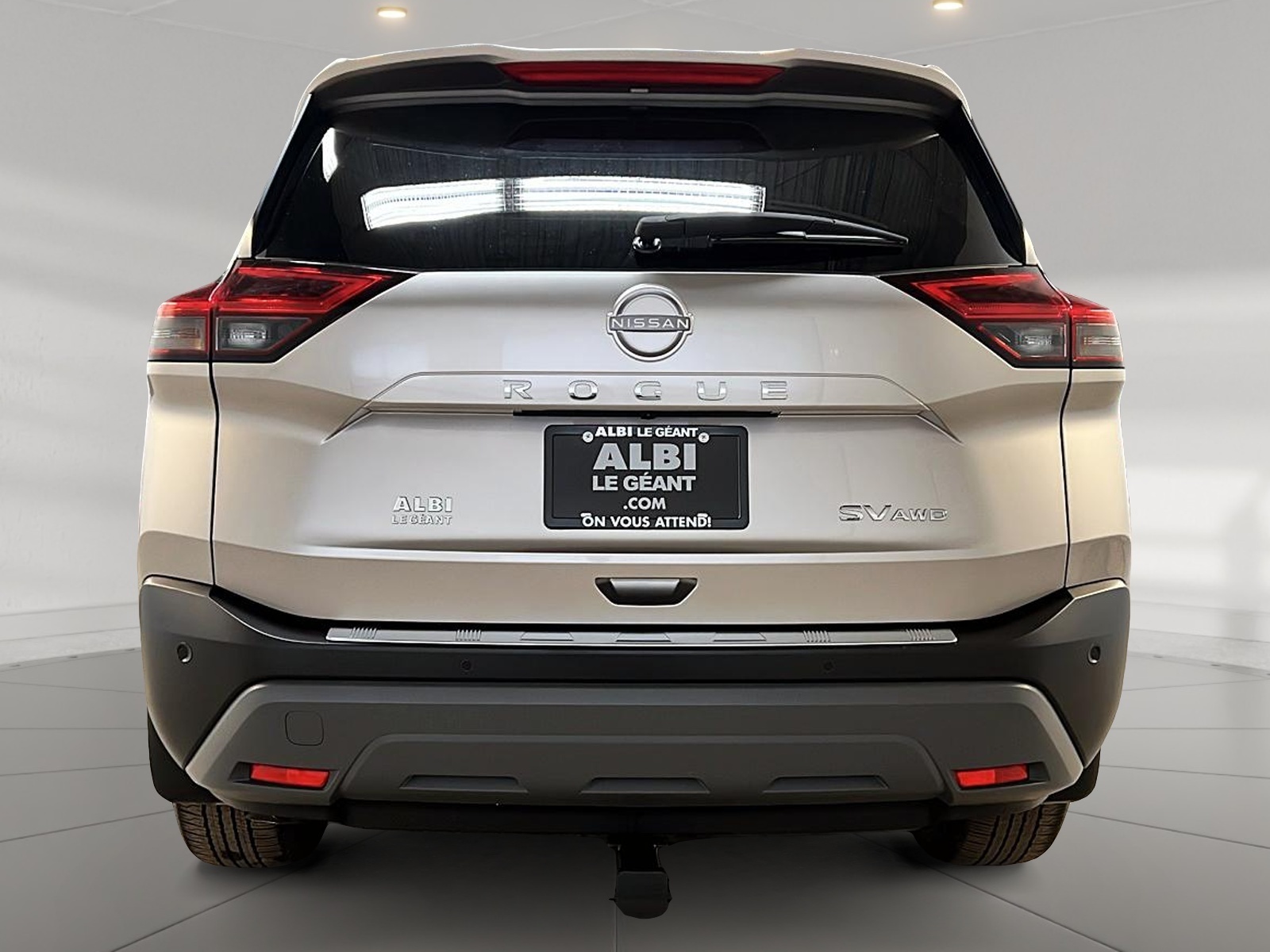 Nissan Rogue SV TOIT PANO 4RM 2023 — photo 5