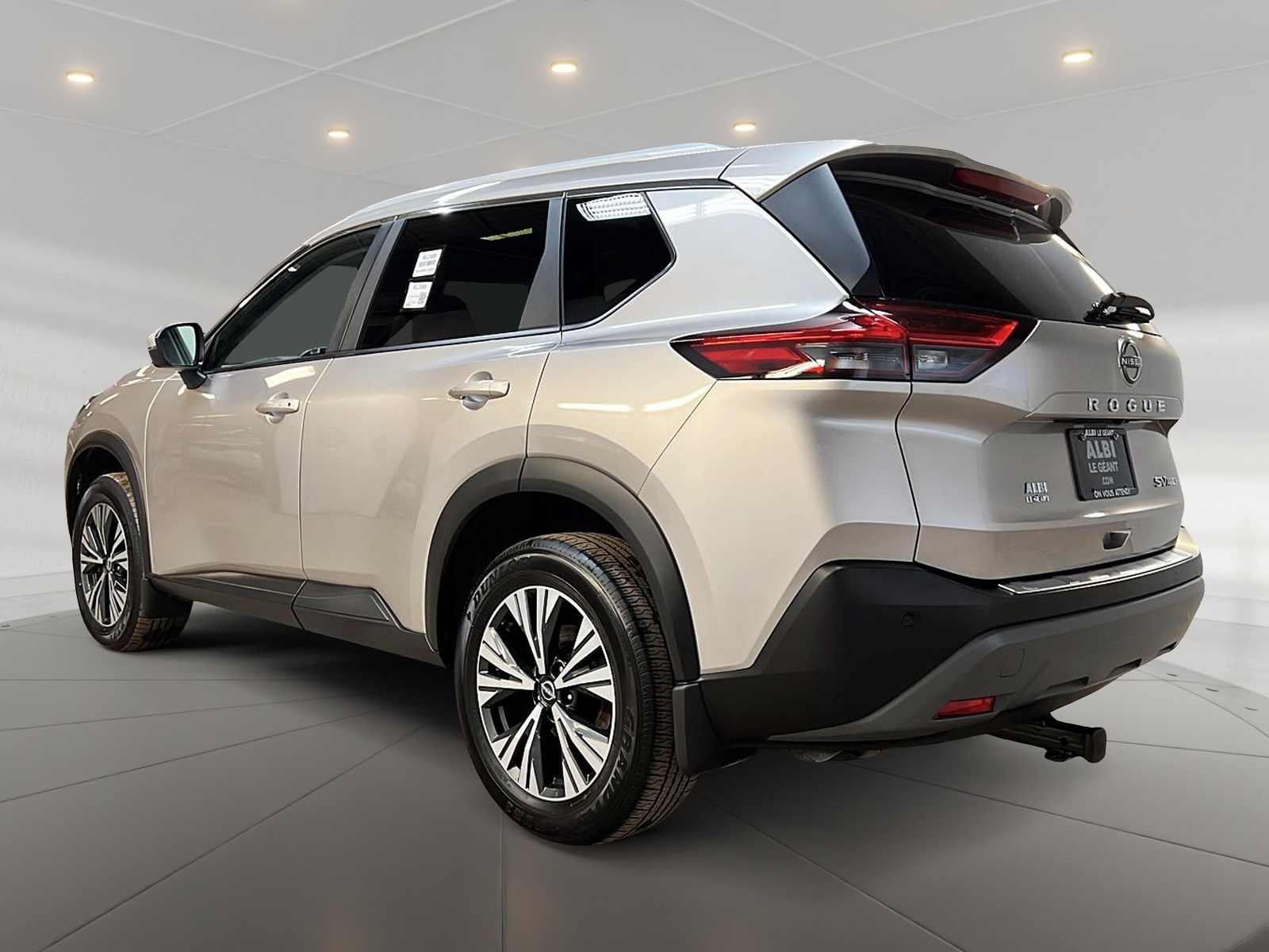 Nissan Rogue SV TOIT PANO 4RM 2023 — photo 6