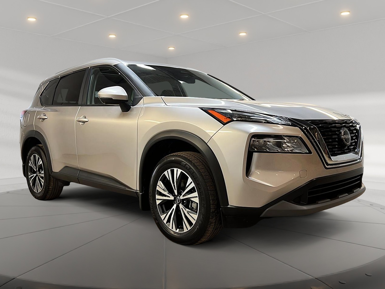 Nissan Rogue SV TOIT PANO 4RM 2023 — photo 3