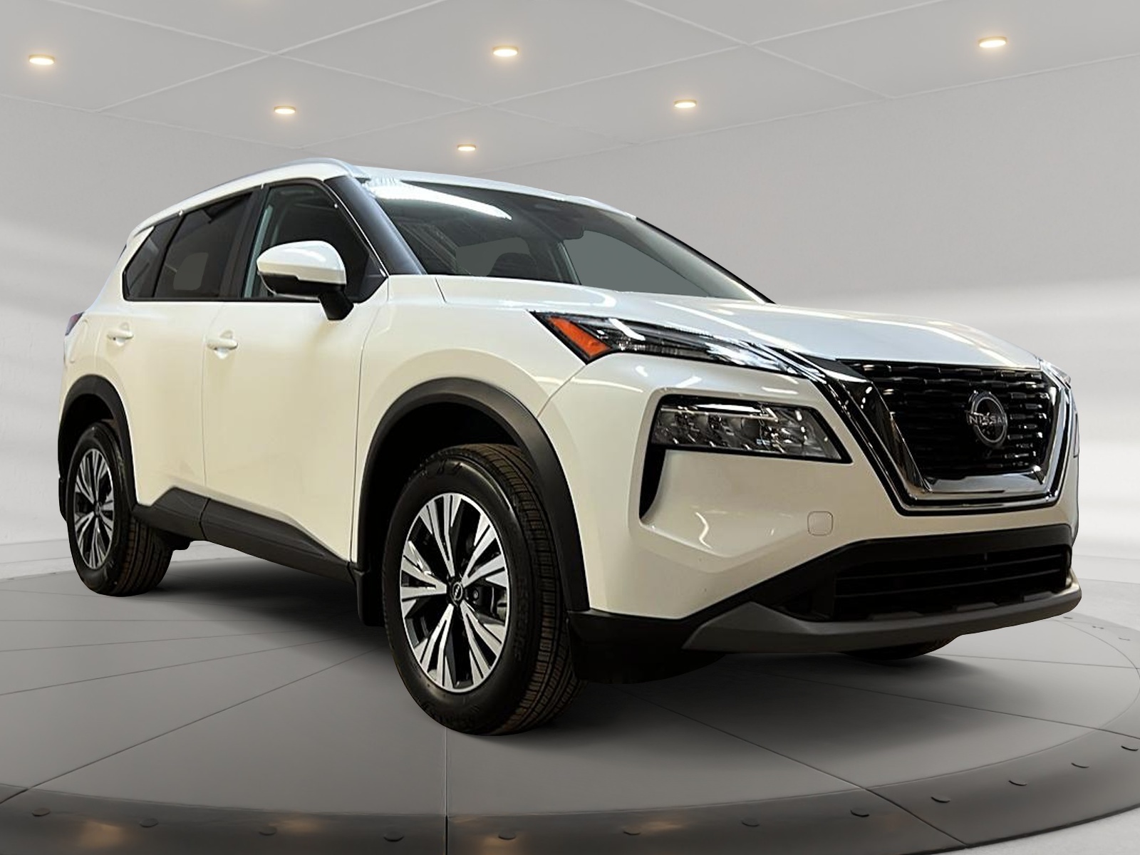 Nissan Rogue SV TOIT PANO 4RM 2023 — photo 3